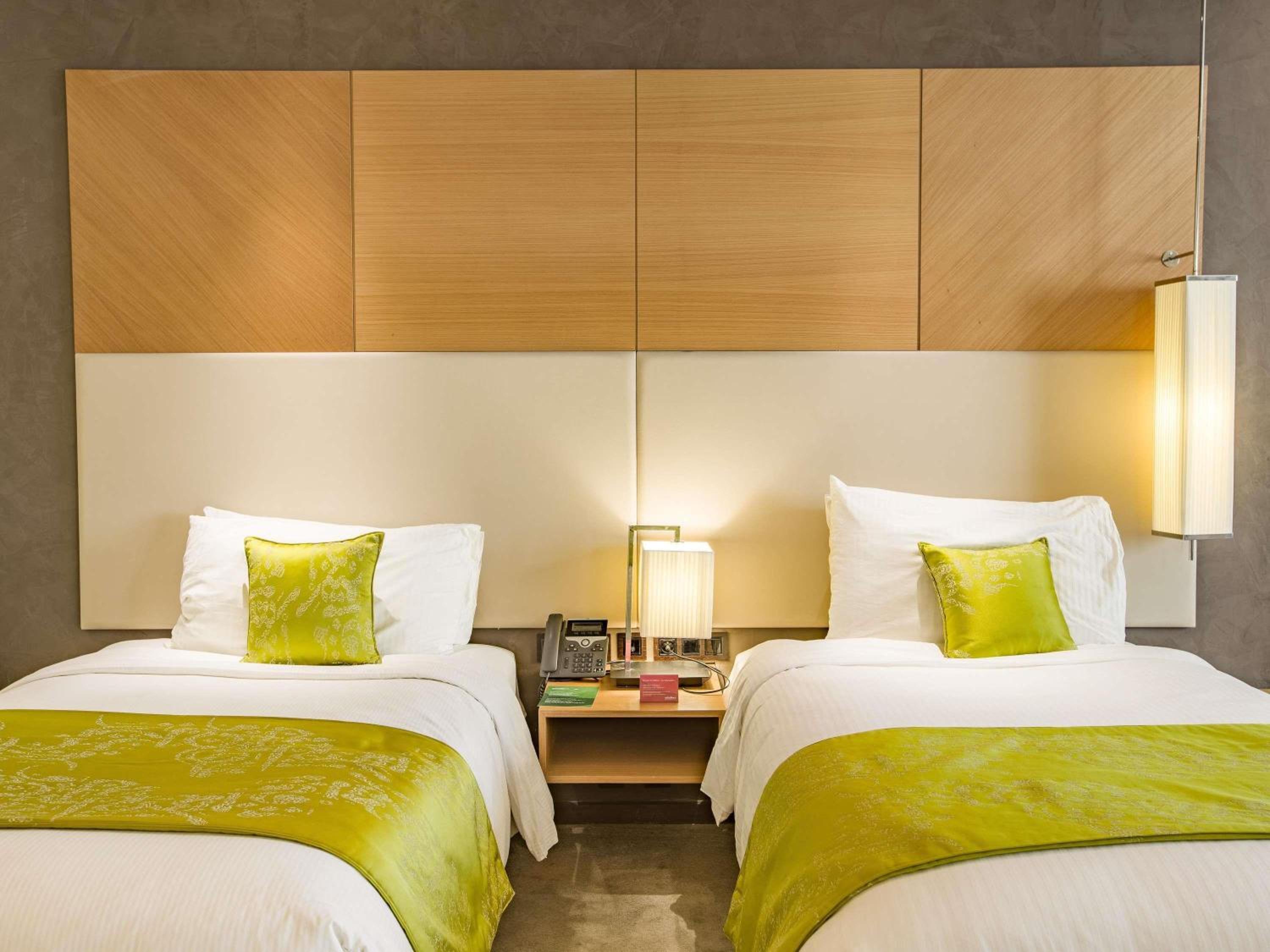 Deluxe Twin Room with Lake View