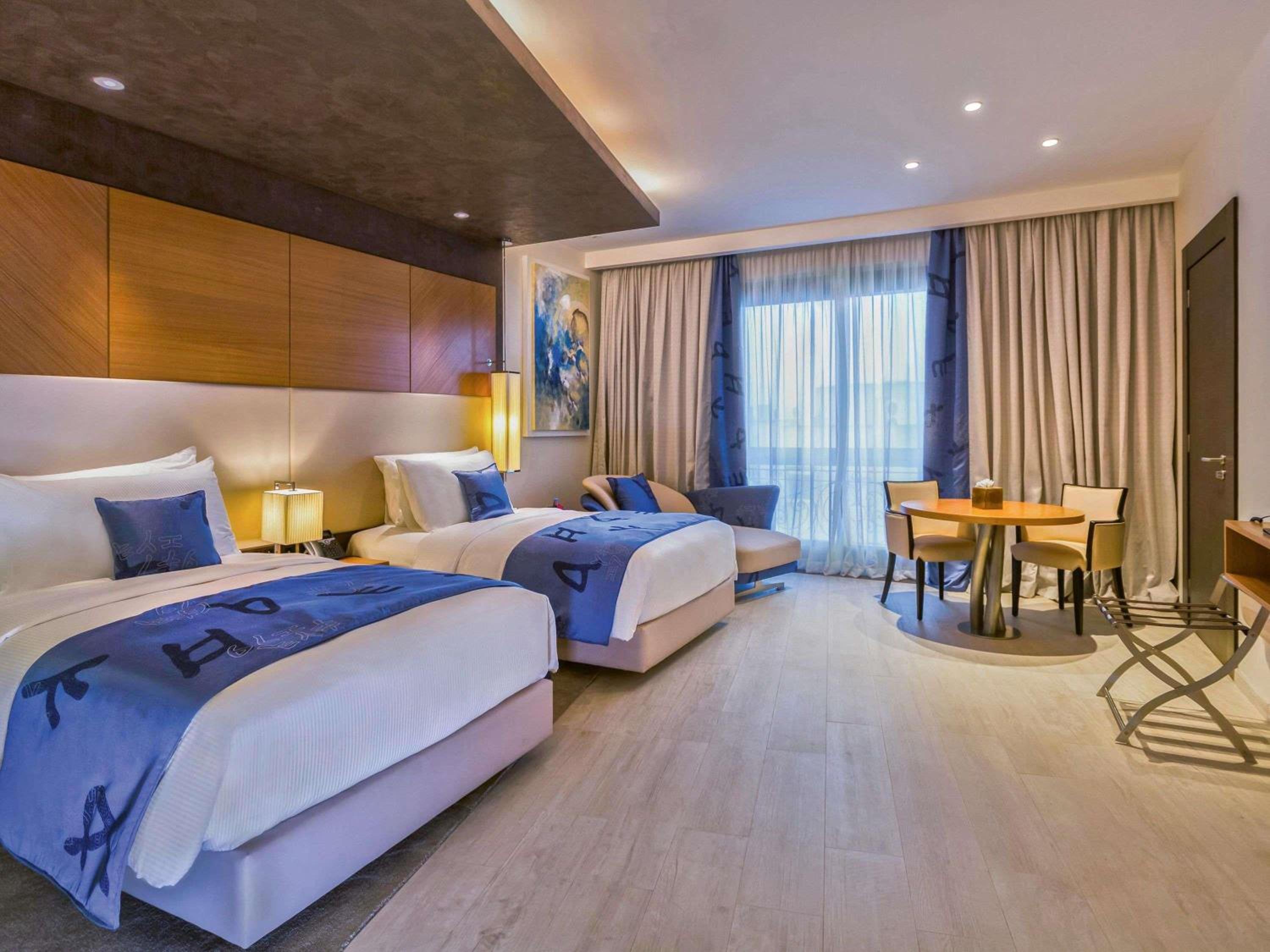 Deluxe Twin Room with Lake View