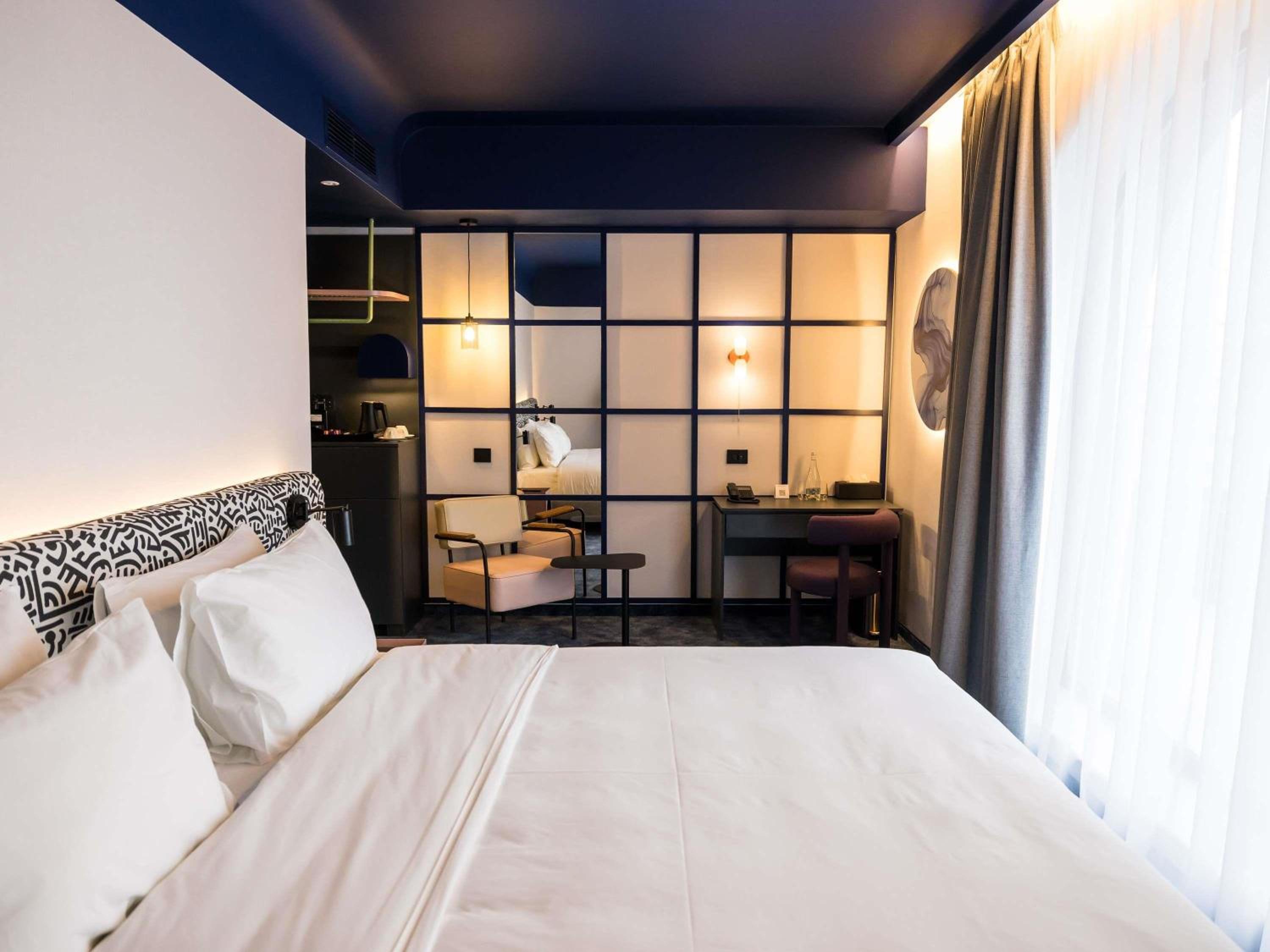 Privilege Room with One Double Bed