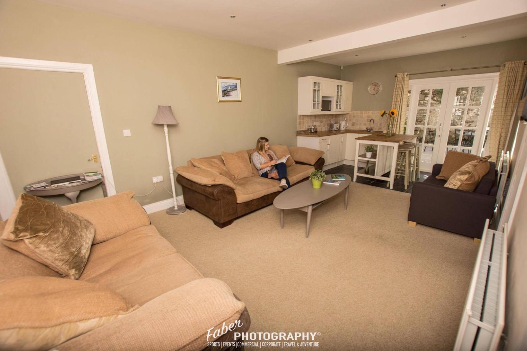 Apartment with Garden View - Photo 30