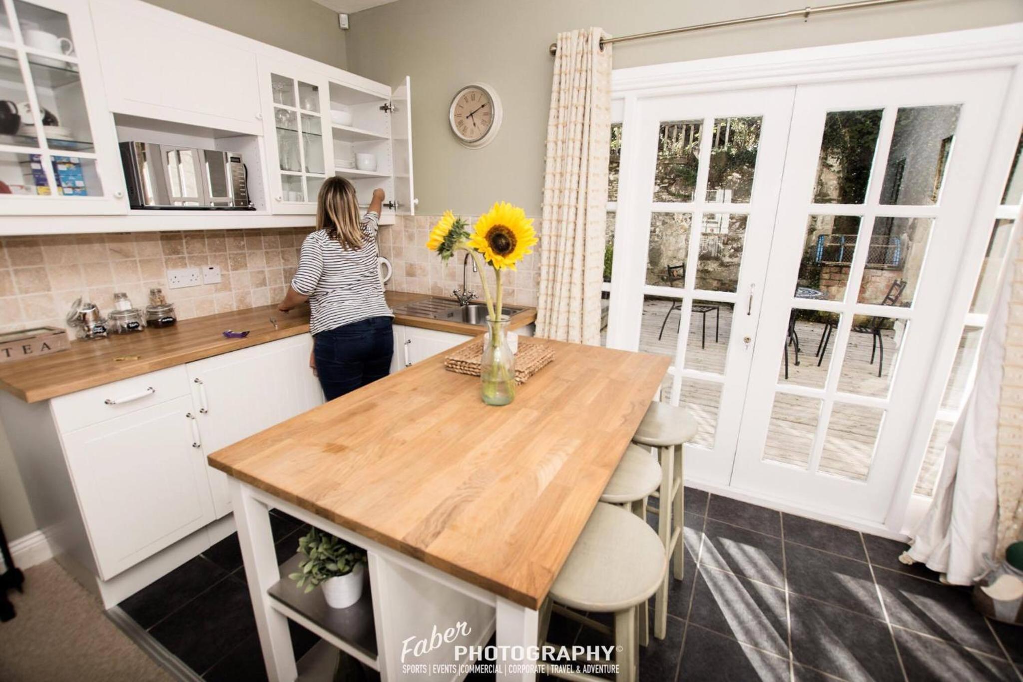 Apartment with Garden View - Photo 20