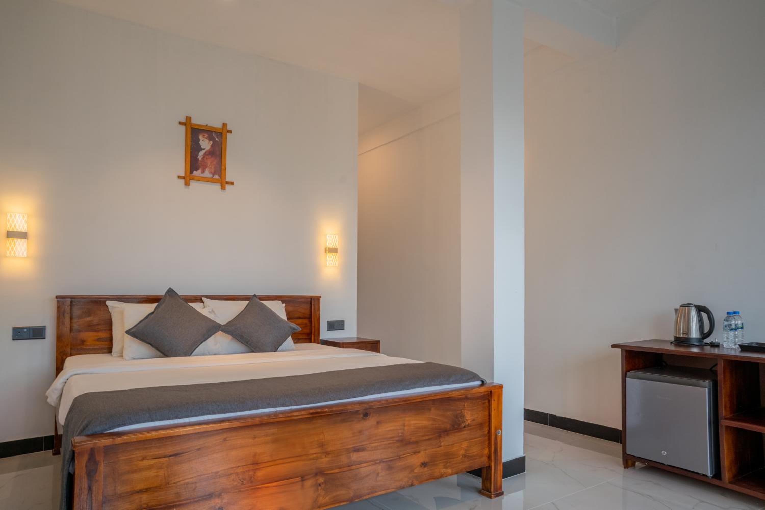 King Room with Mountain View photo 1