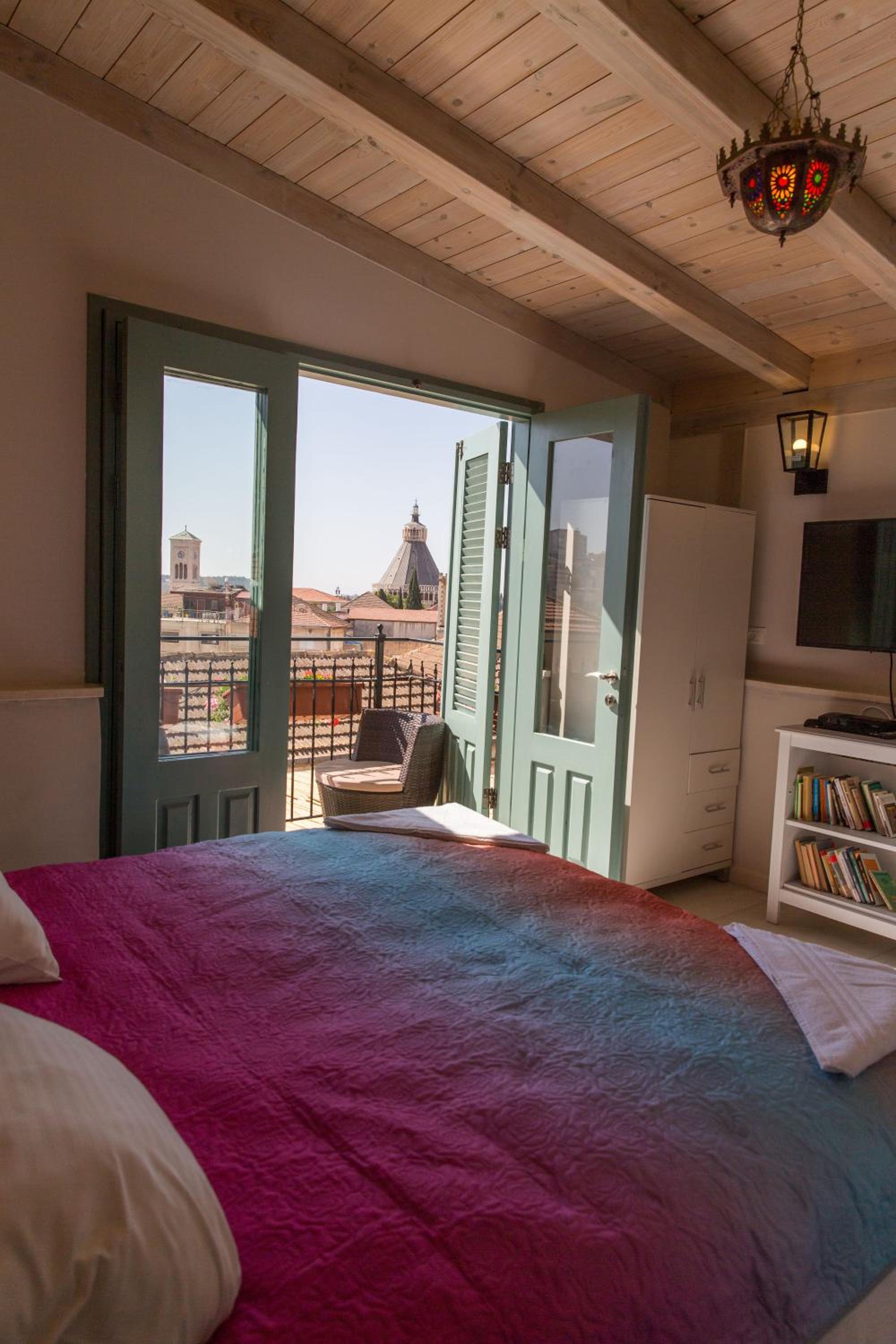 Deluxe Double Room with Balcony - Photo 1