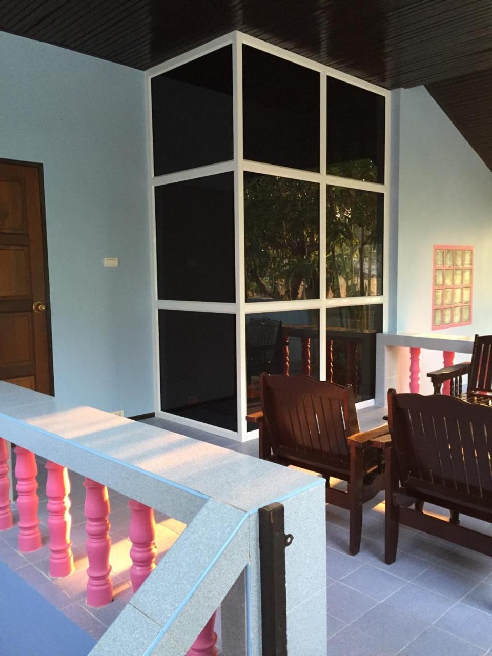 Bungalow con Patio