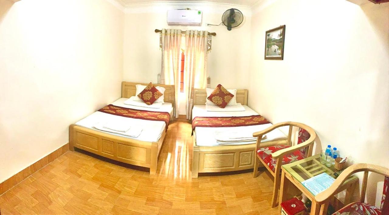 Economy Quadruple Room with Shared Bathroom photo 2