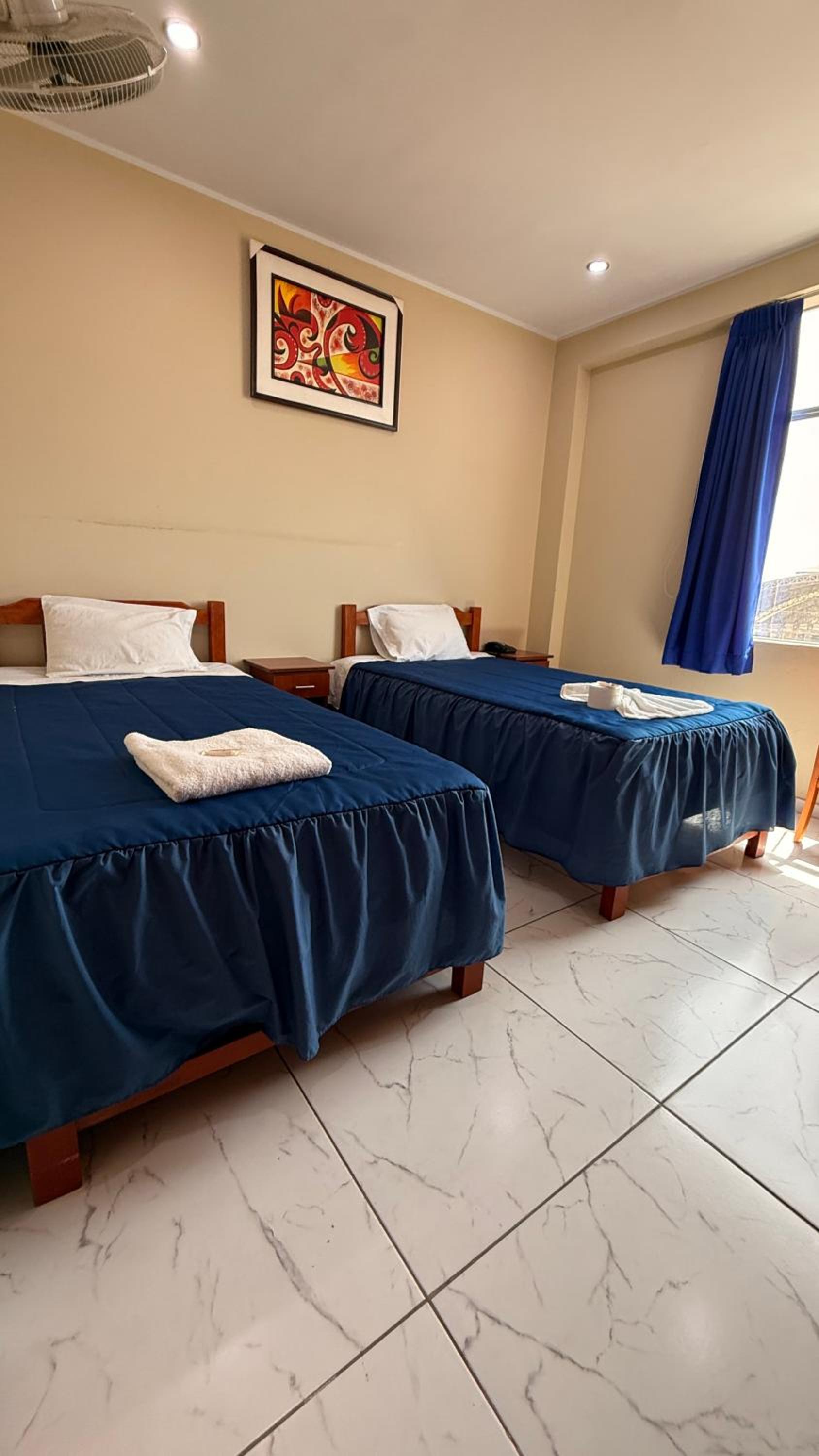Twin Room photo 1