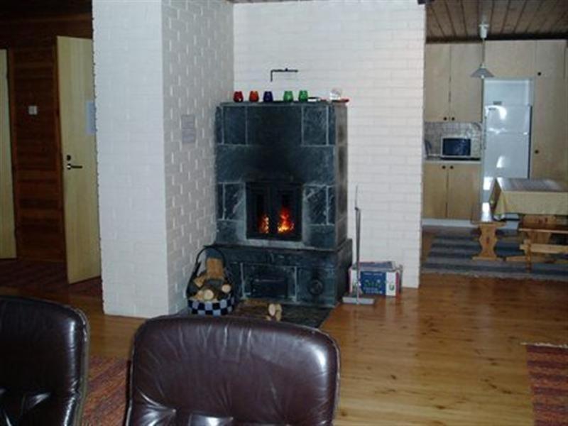 Two-Bedroom Cottage with Sauna photo 3