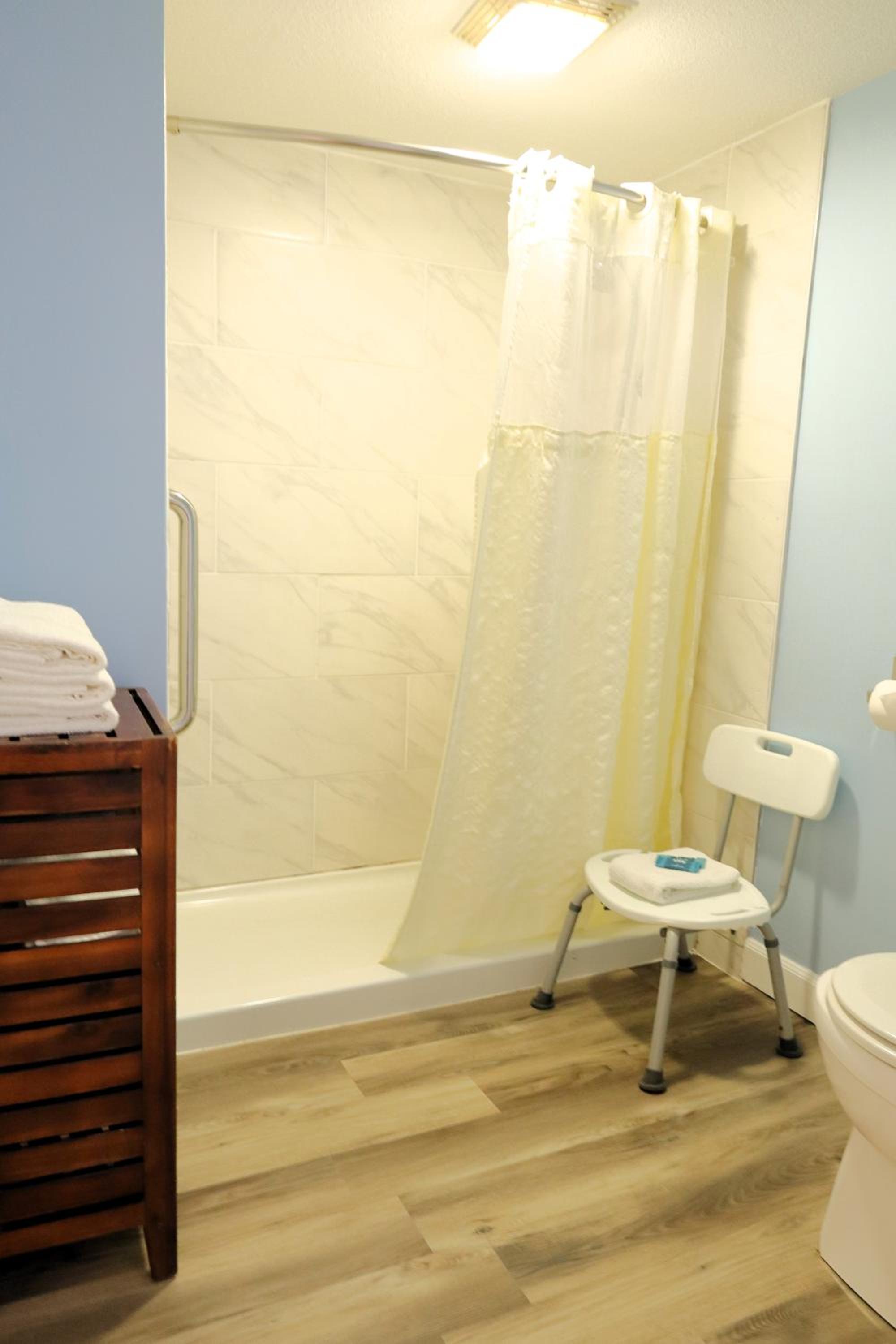 King Room - Disability Access