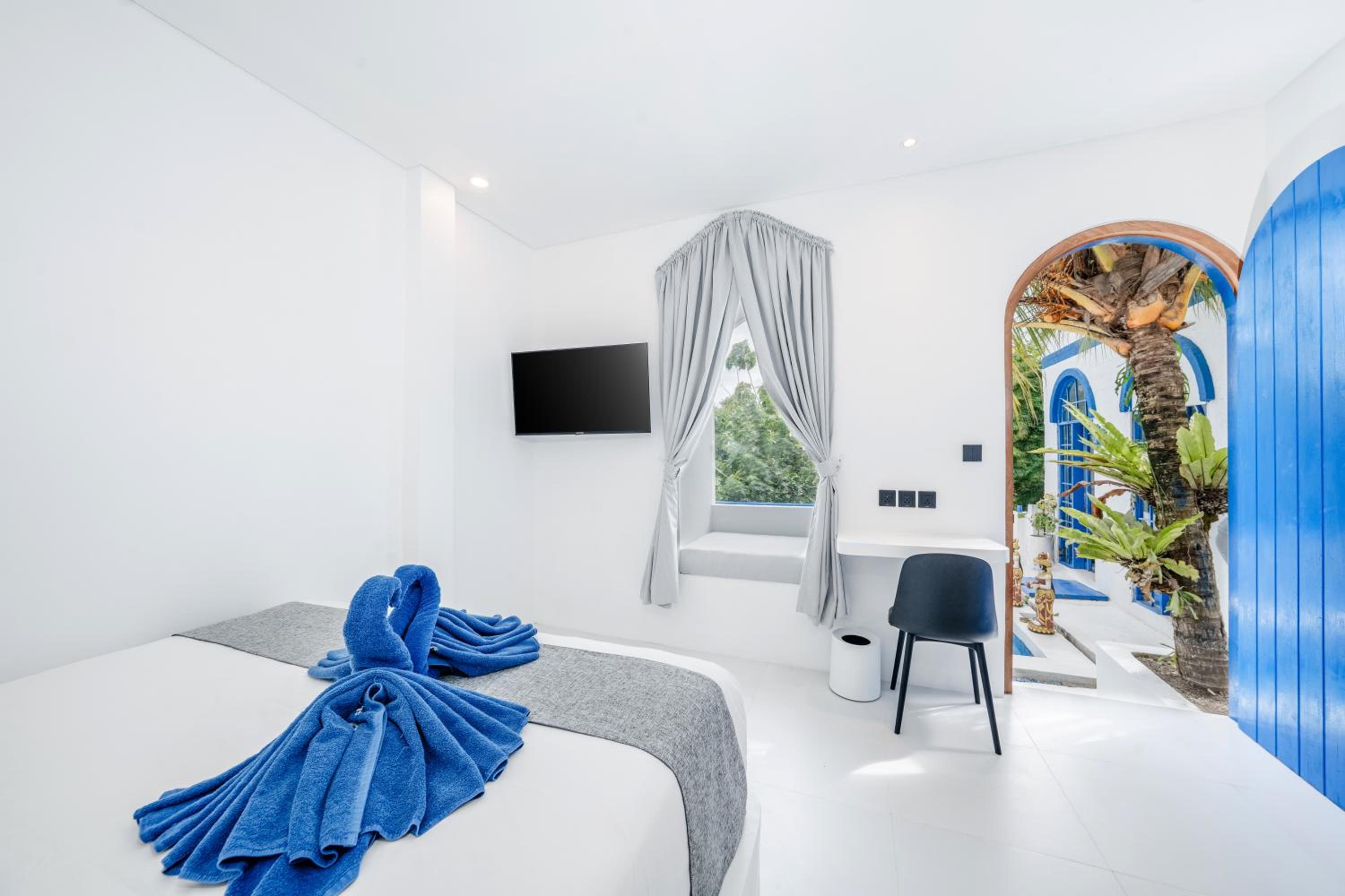 Deluxe Double Room - Photo 2