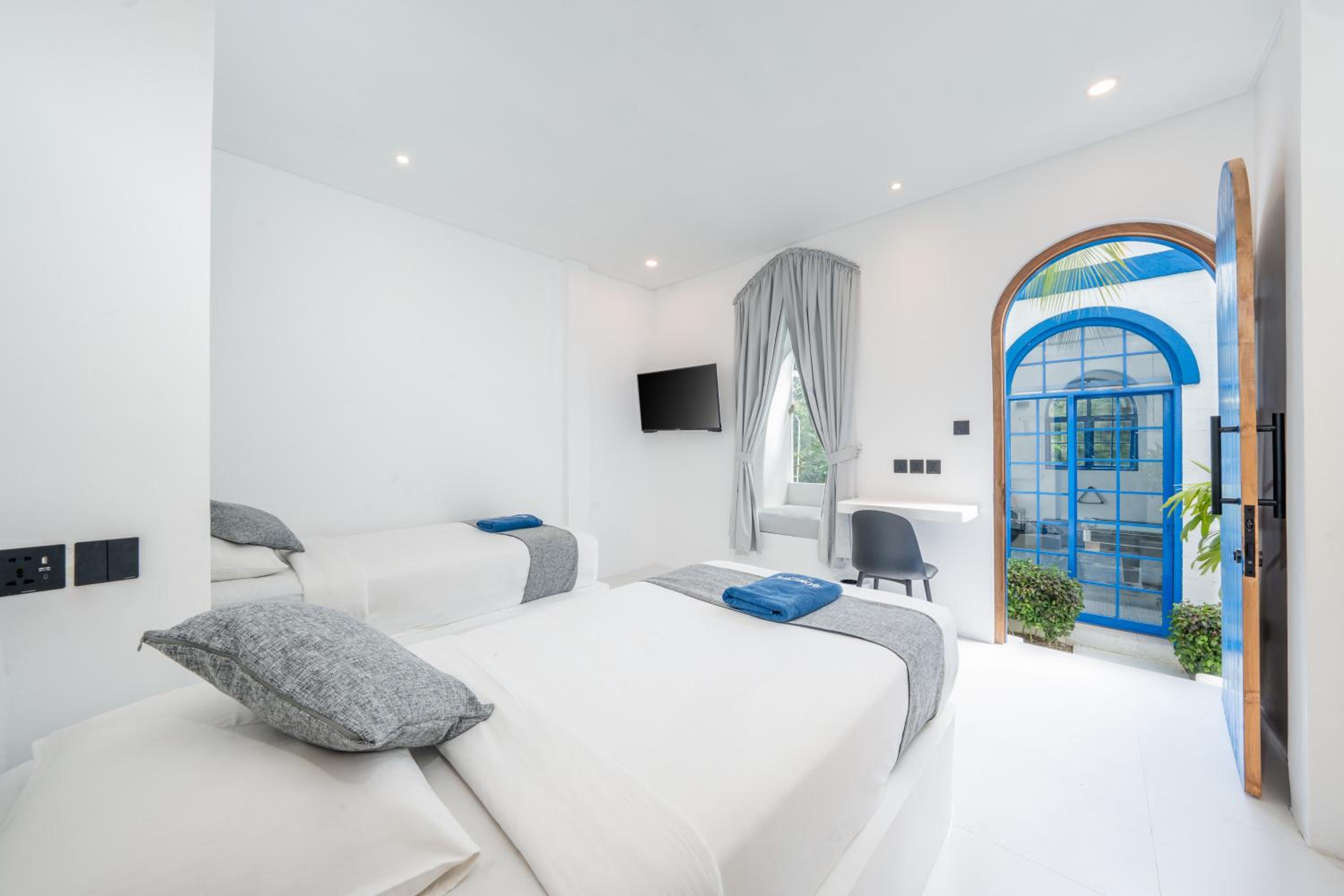 Deluxe Double Room - Photo 5