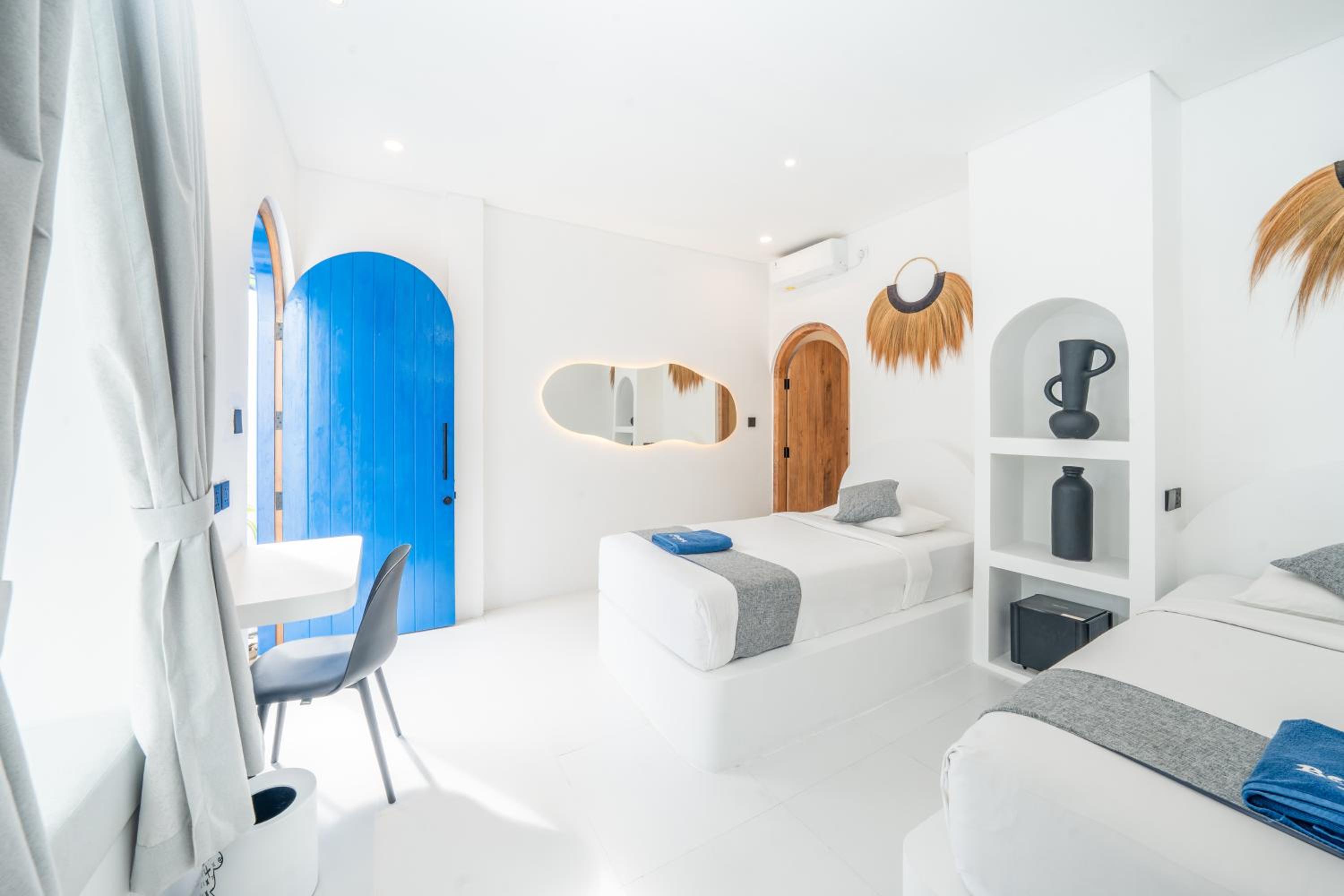 Deluxe Double Room - Photo 6
