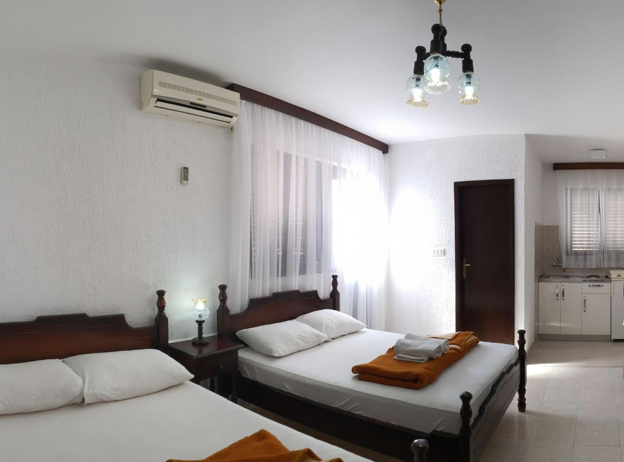 Three Bedroom Apartment