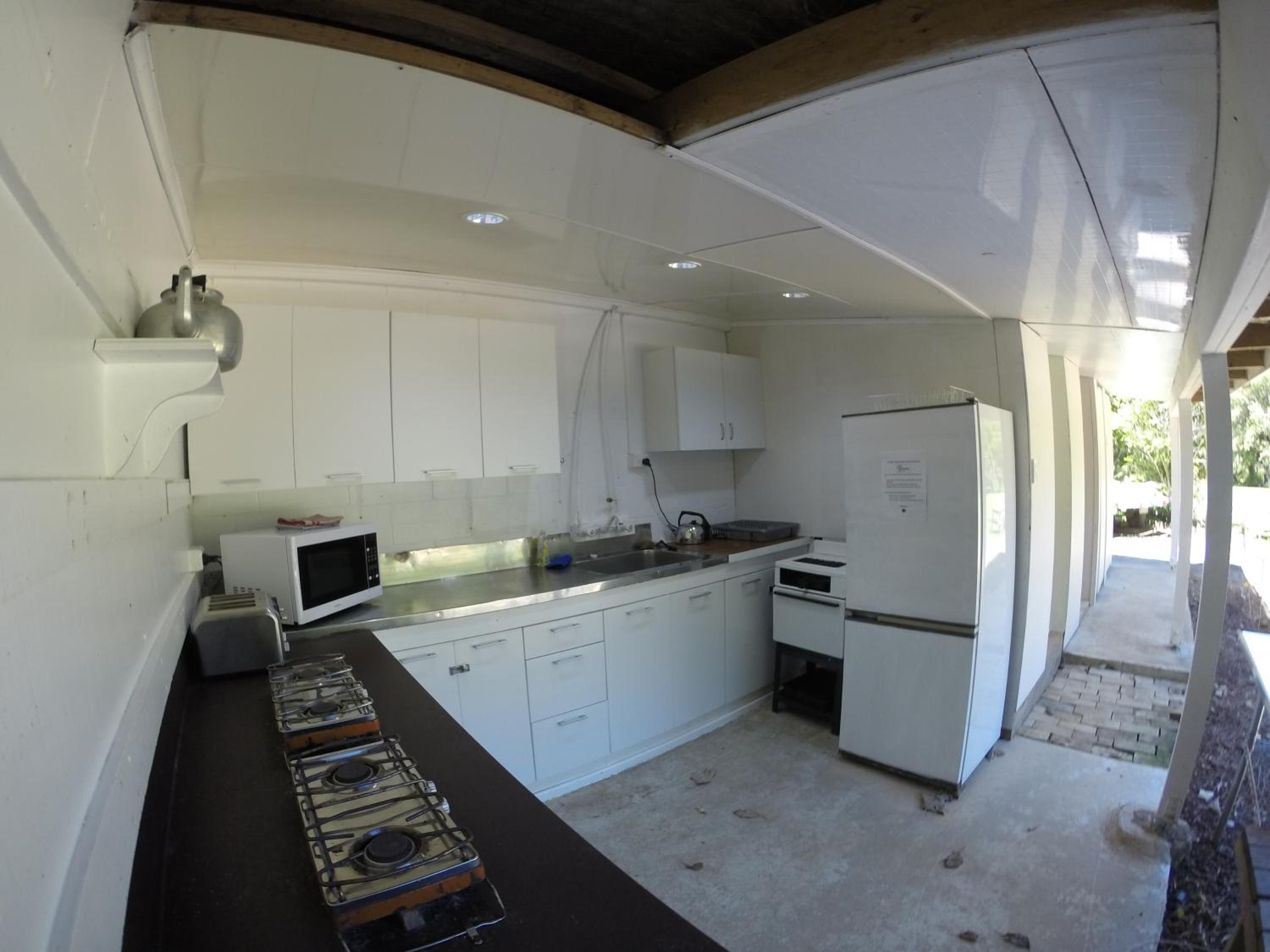 Dormitory Room with a Separate Shared Bathroom and Kitchen photo 2