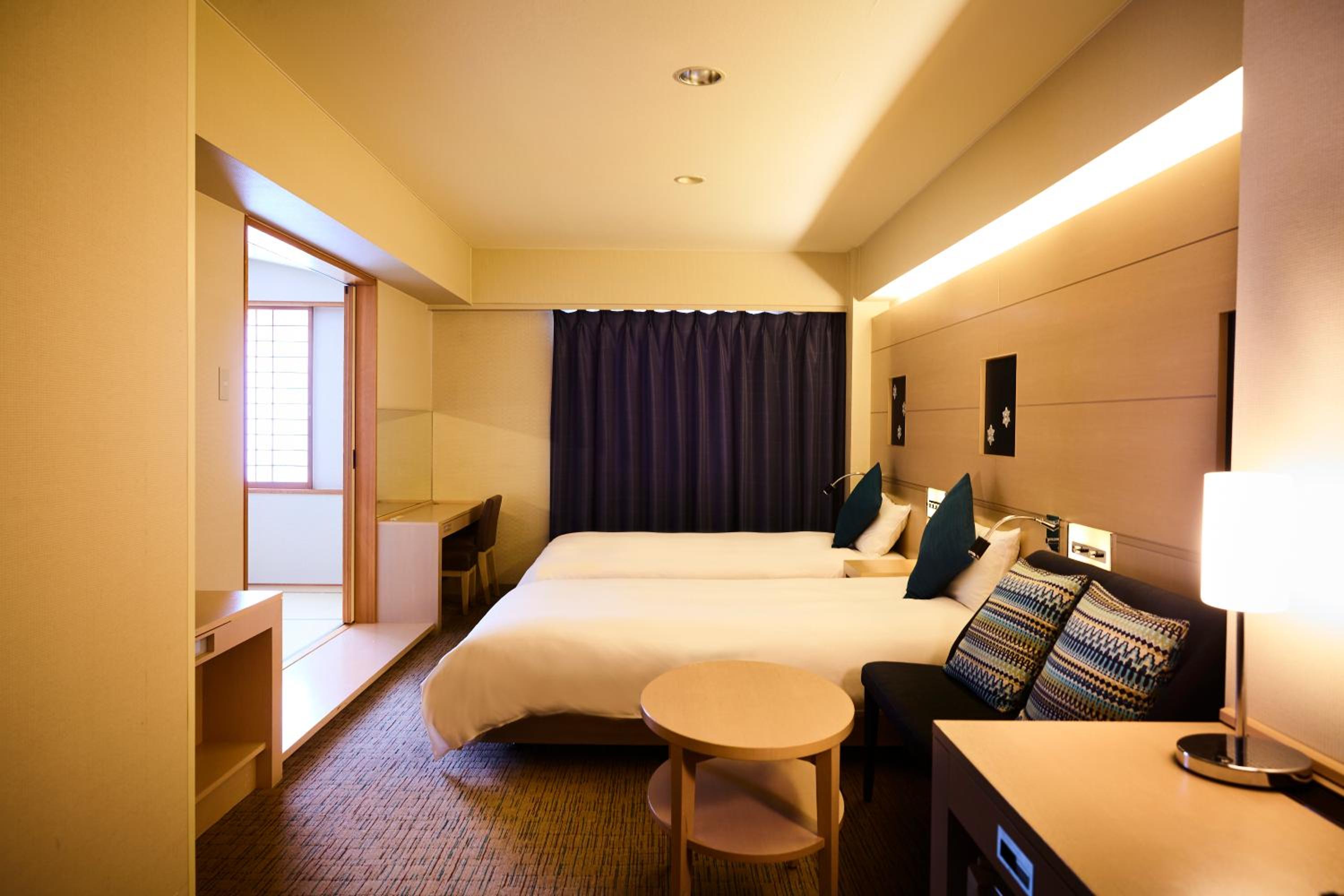 Room with Tatami Area - Non-Smoking
