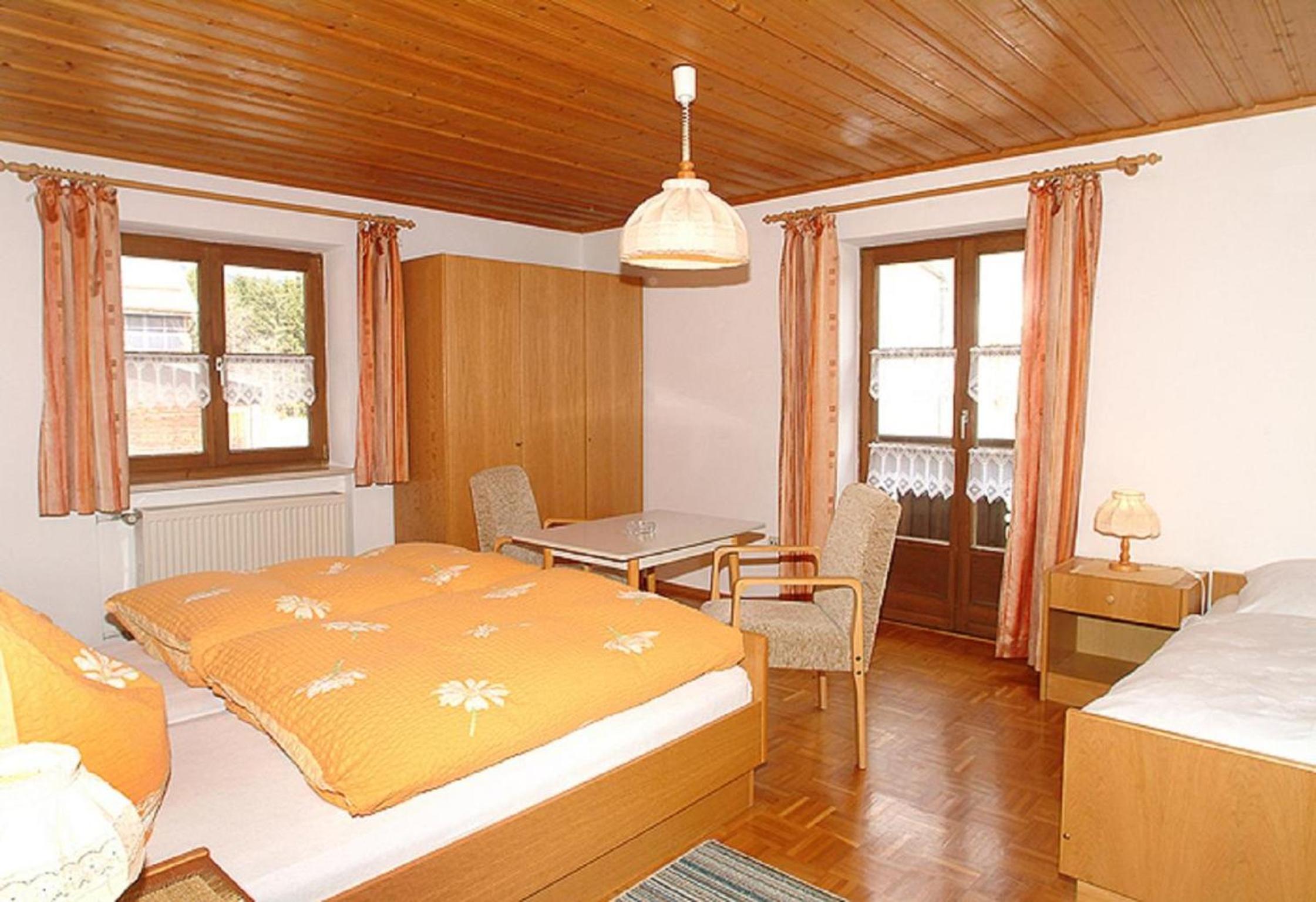 Triple Room with Balcony photo 1