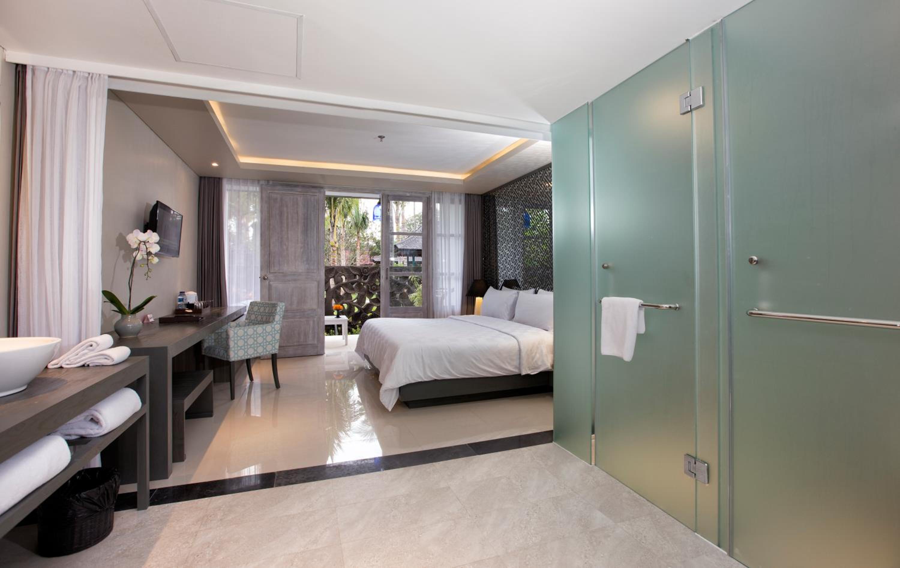 Deluxe Double or Twin Rooms - Photo 19