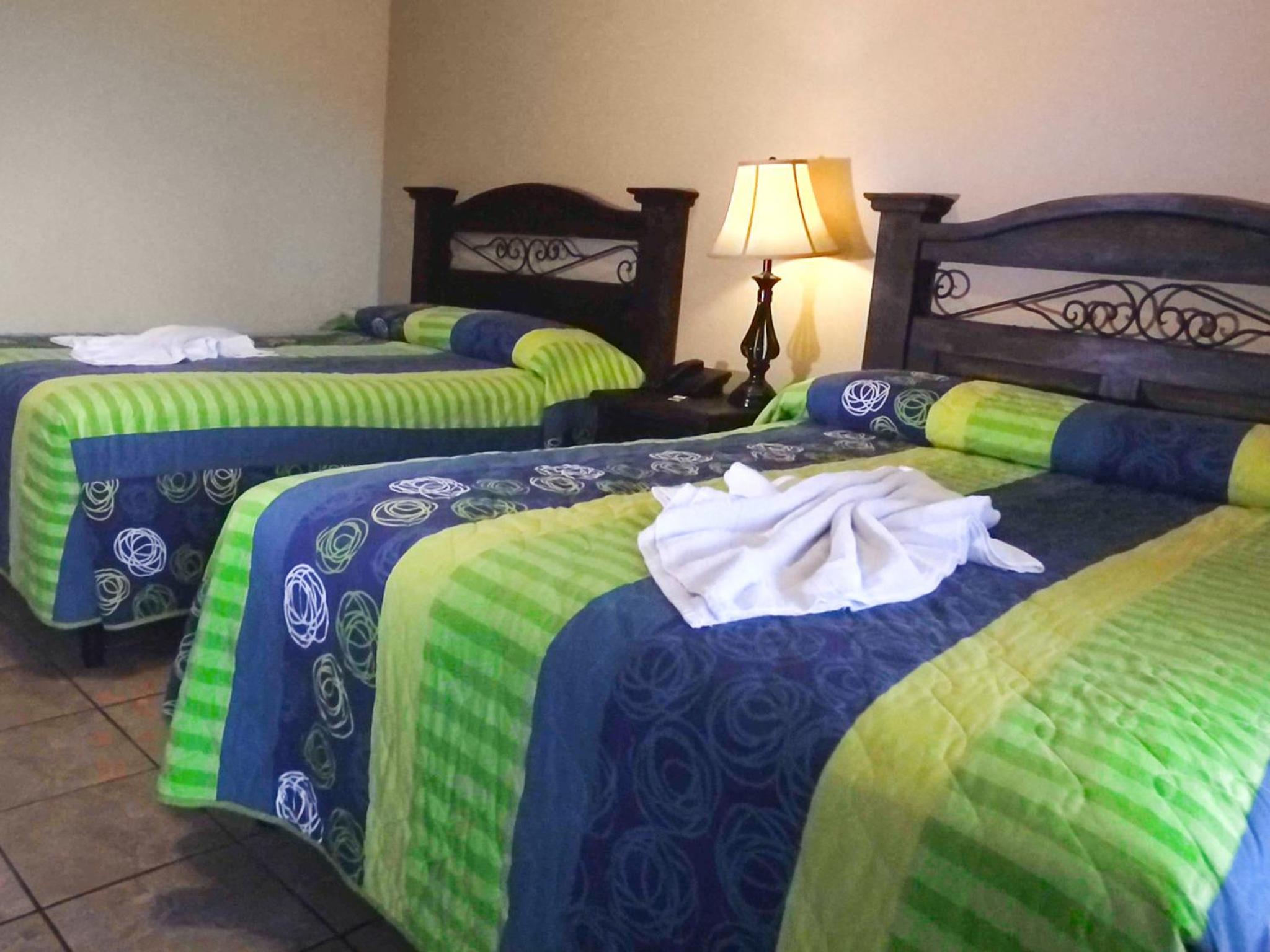Premium Quadruple Room