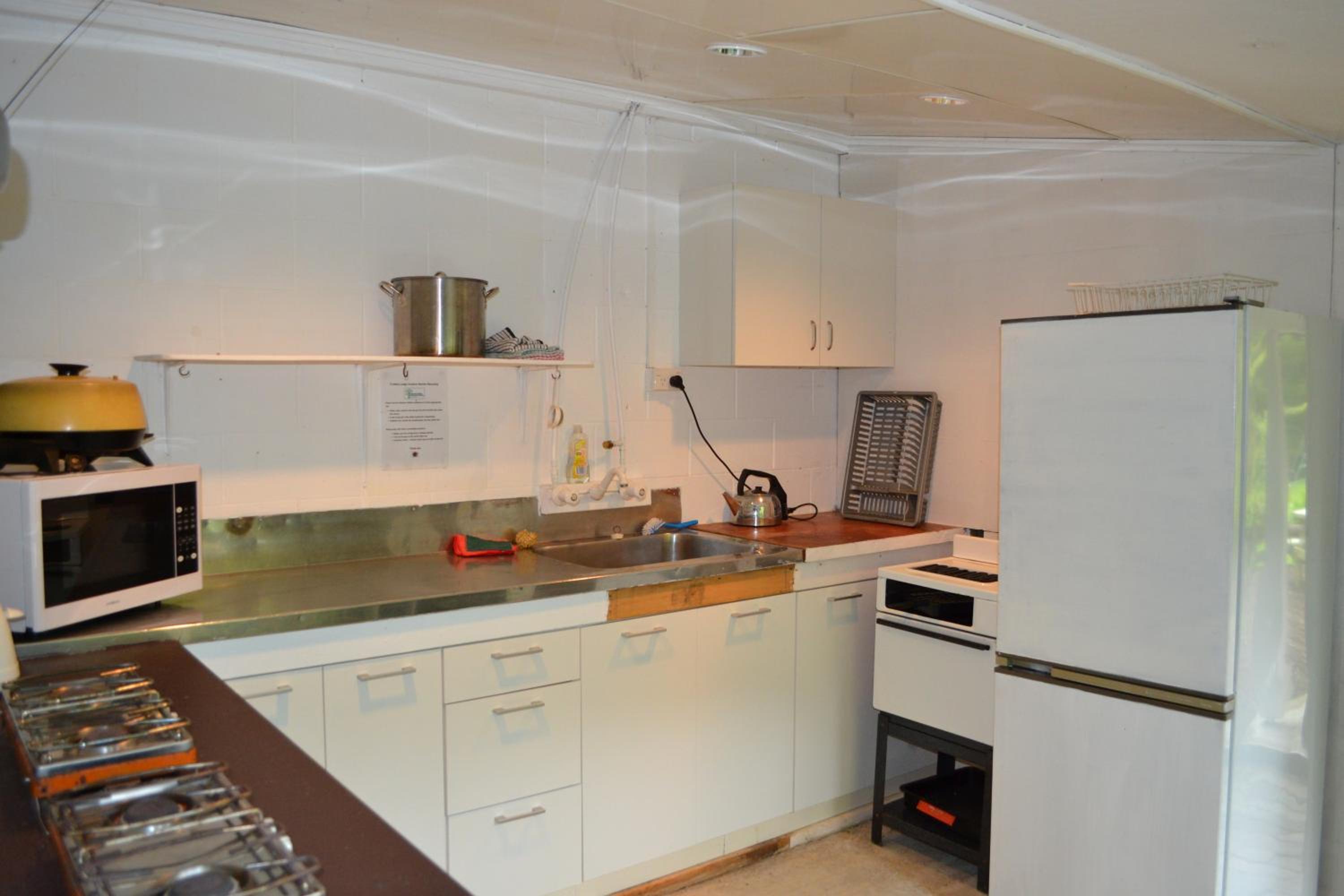 Dormitory Room with a Separate Shared Bathroom and Kitchen photo 3