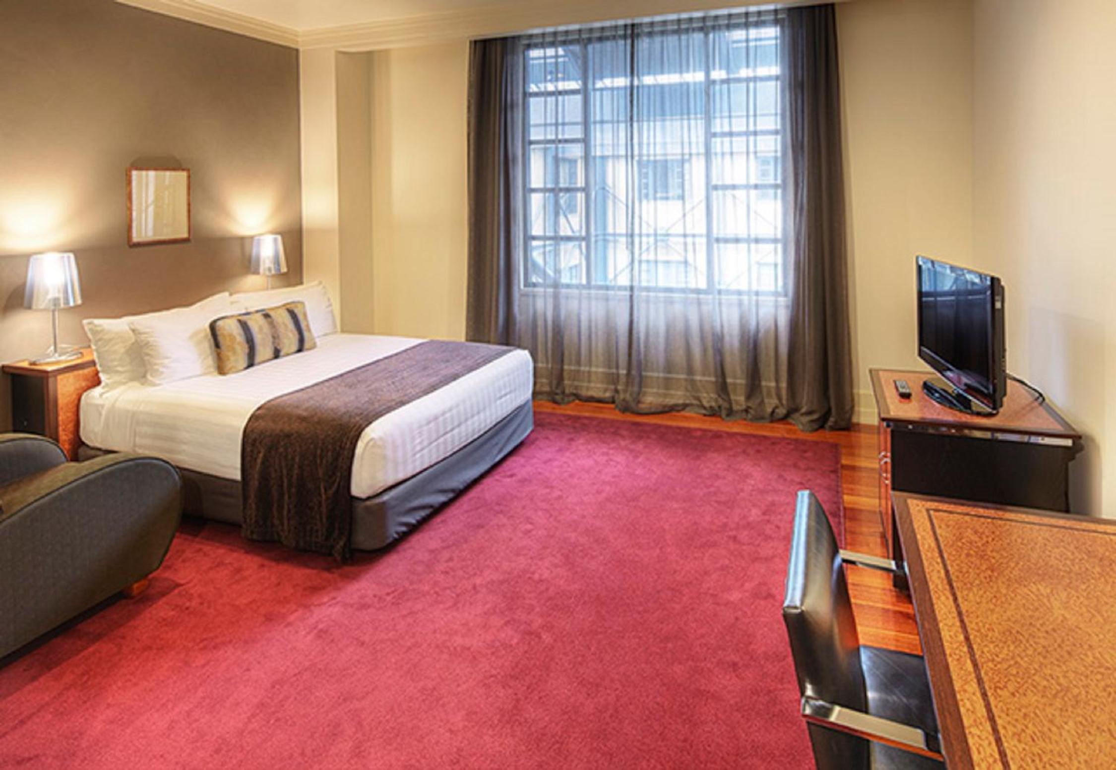 Heritage Deluxe Room