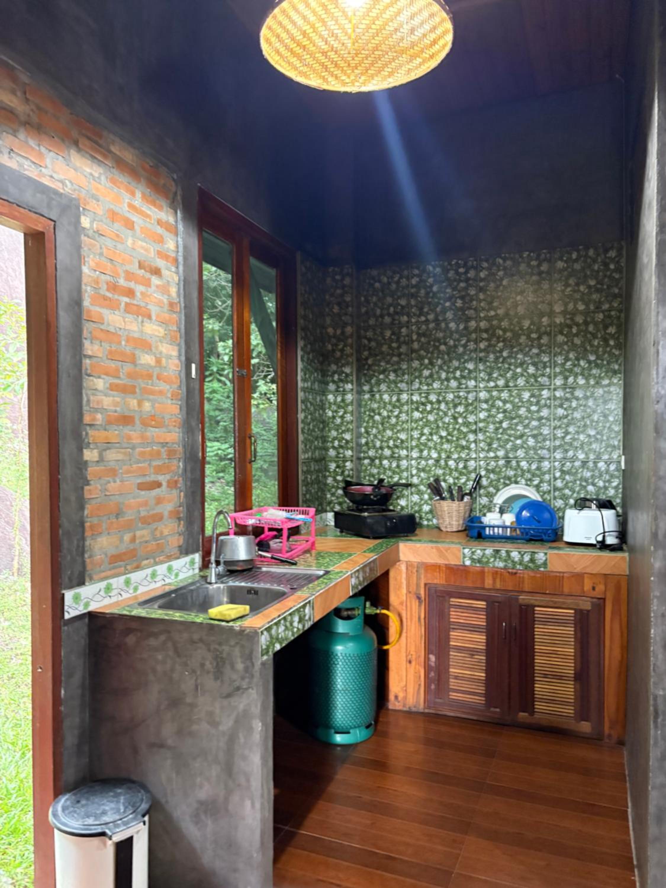 One-Bedroom Villa photo 2