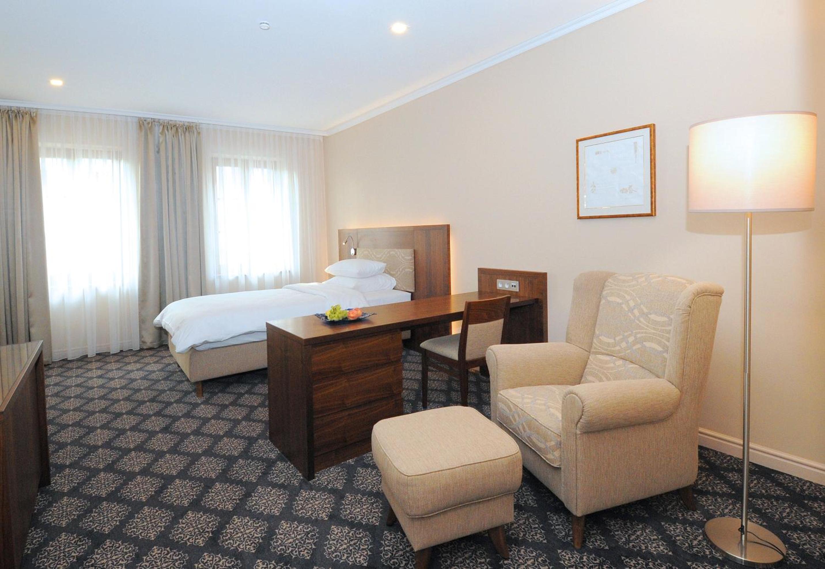 Superior Single Room