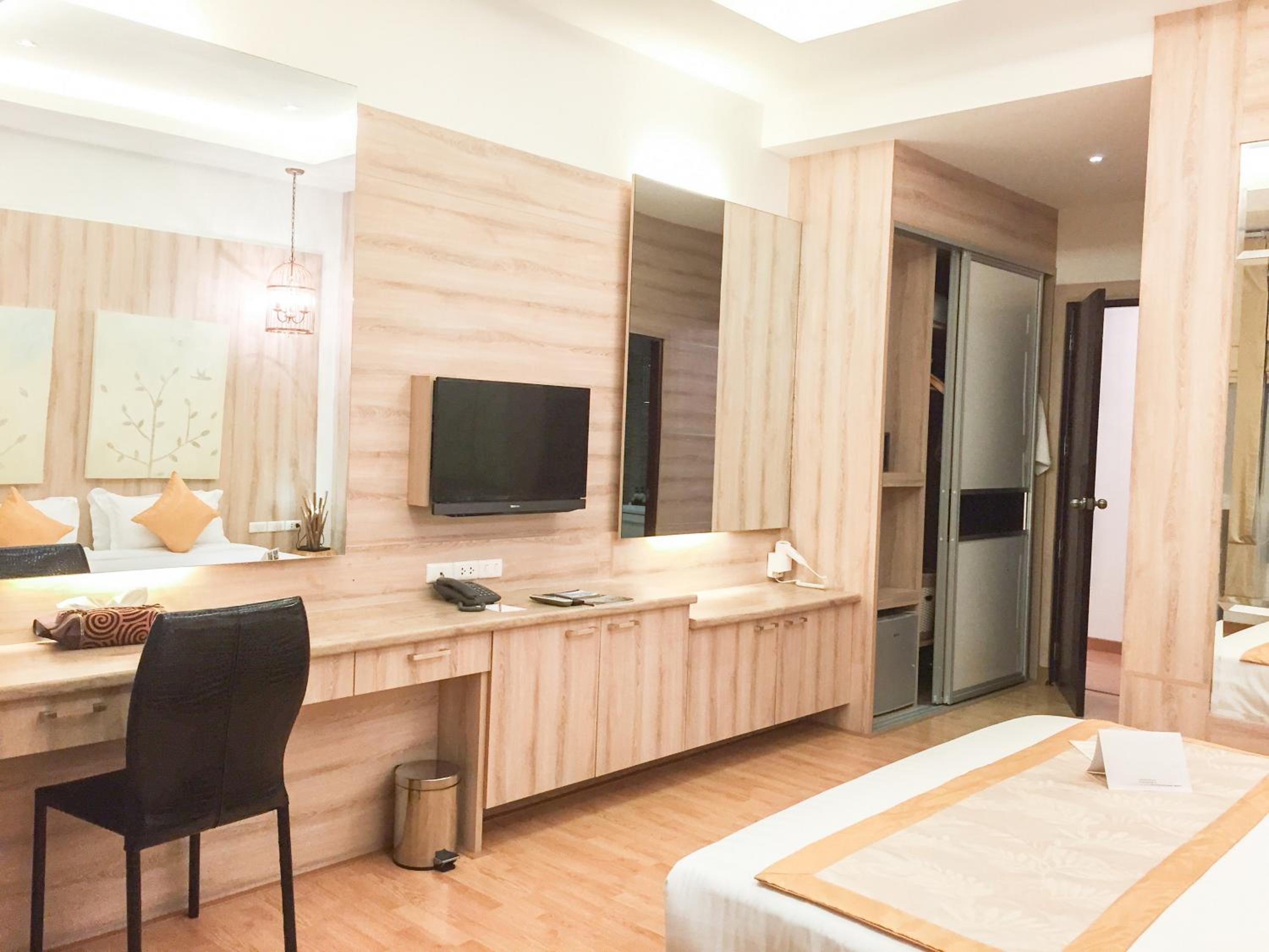 Two-Bedroom Suite photo 3