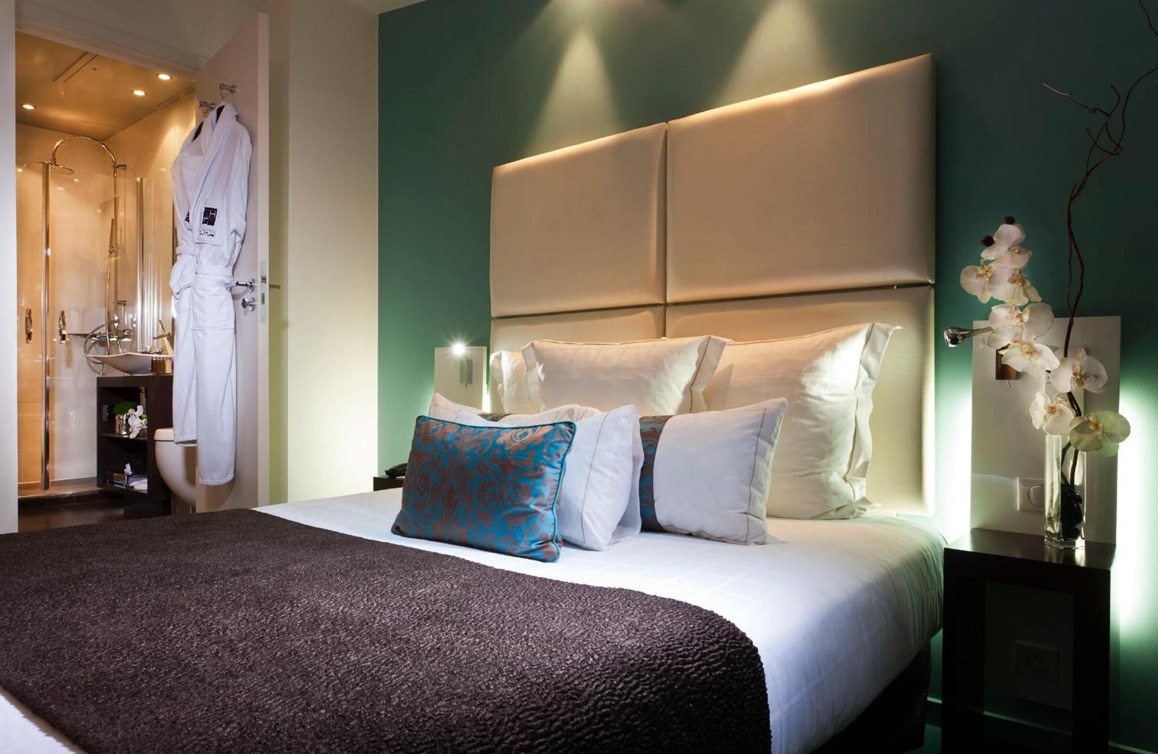 Deluxe Double Room photo 3