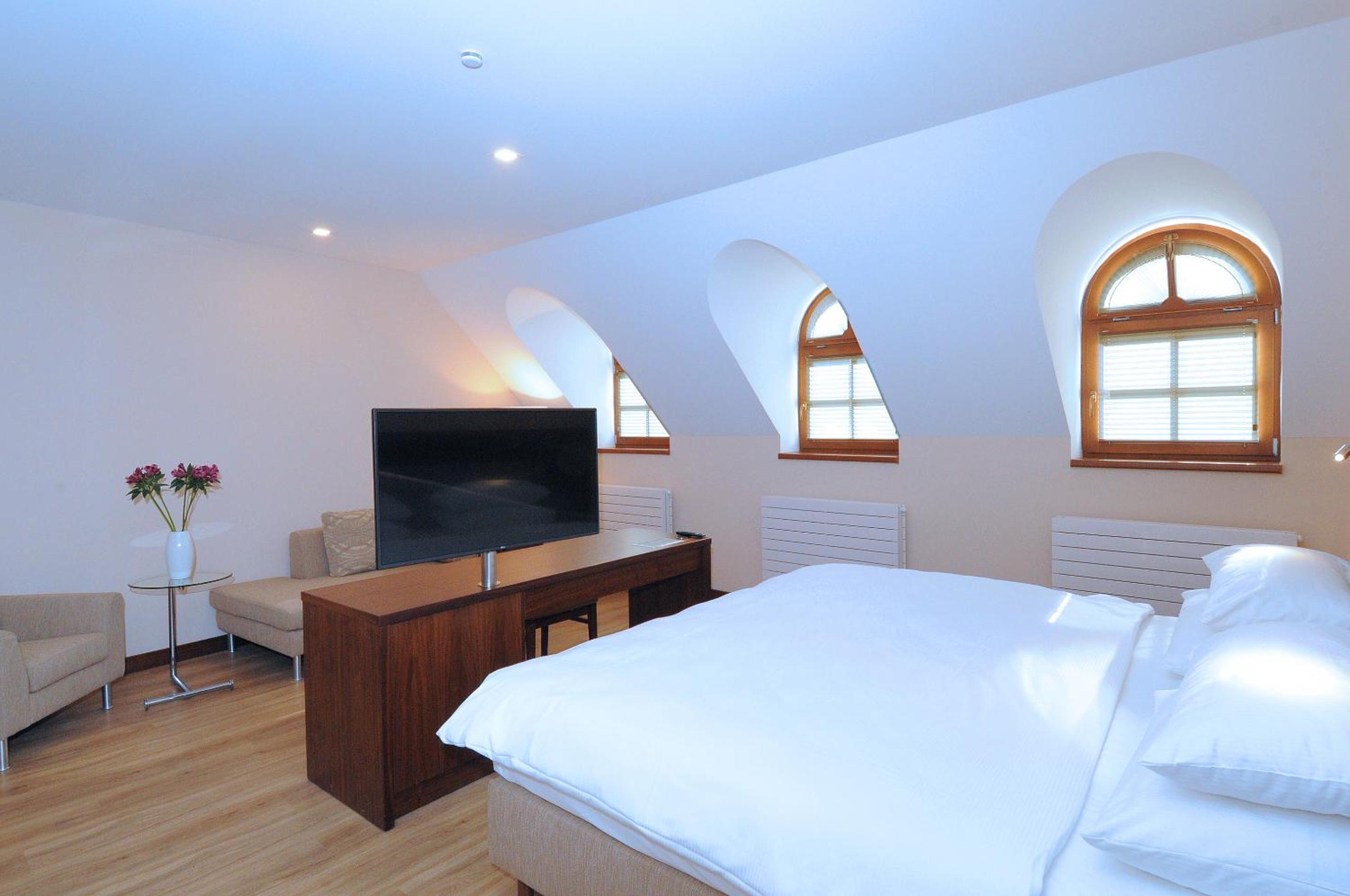 Deluxe Double Room photo 2