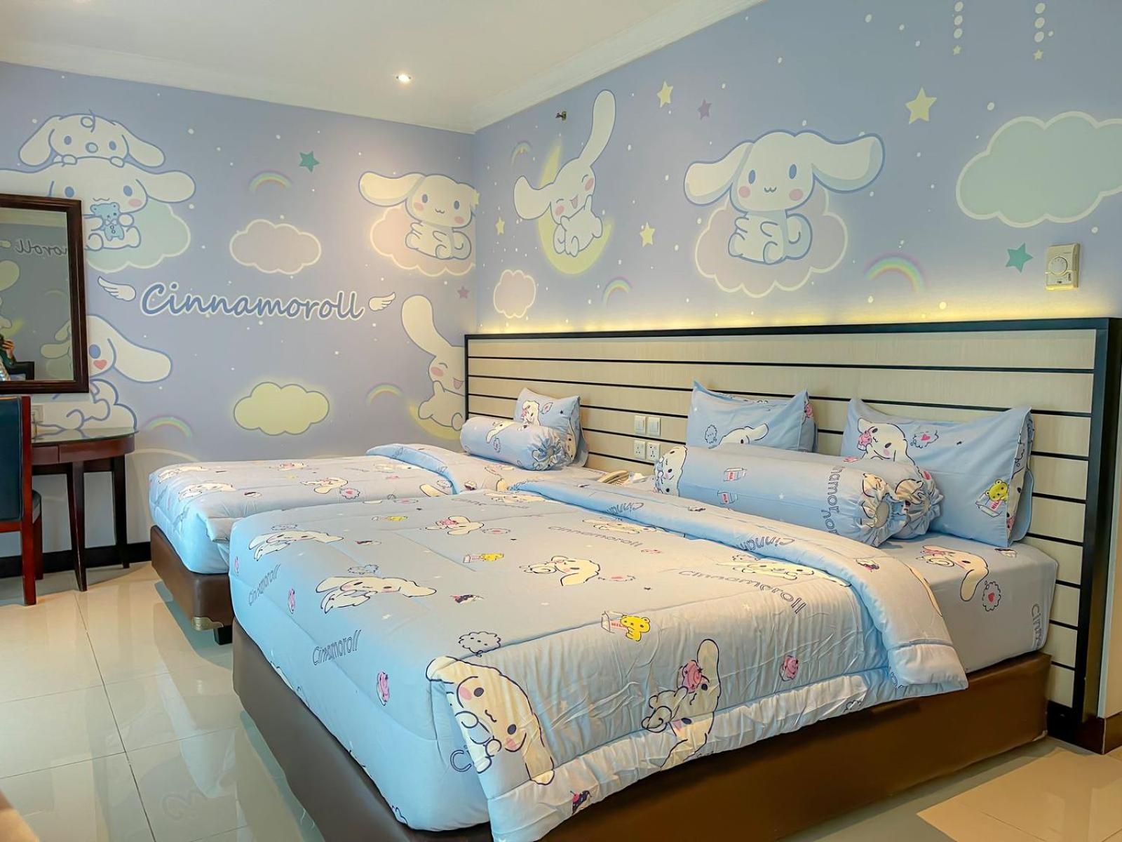 Deluxe Sanrio Room photo 2