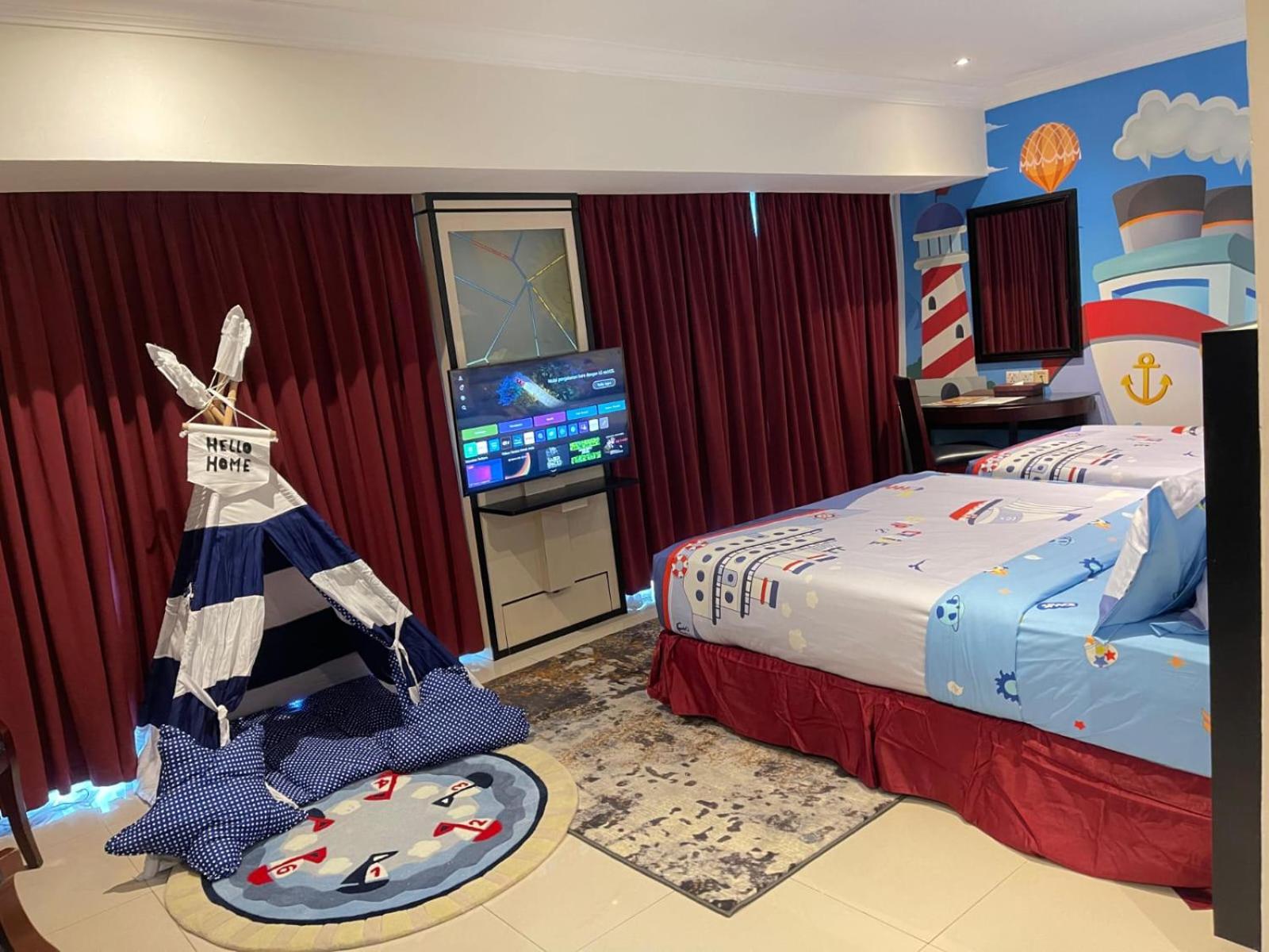Deluxe Captain Room photo 2