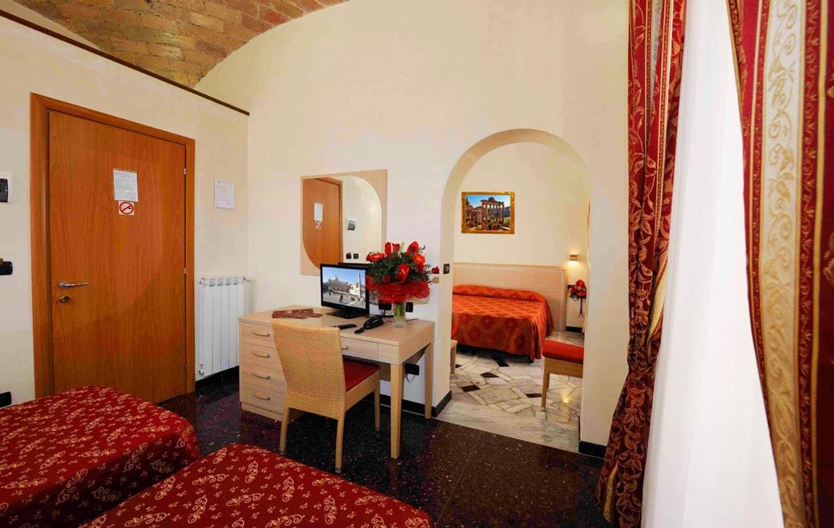 Quadruple Room