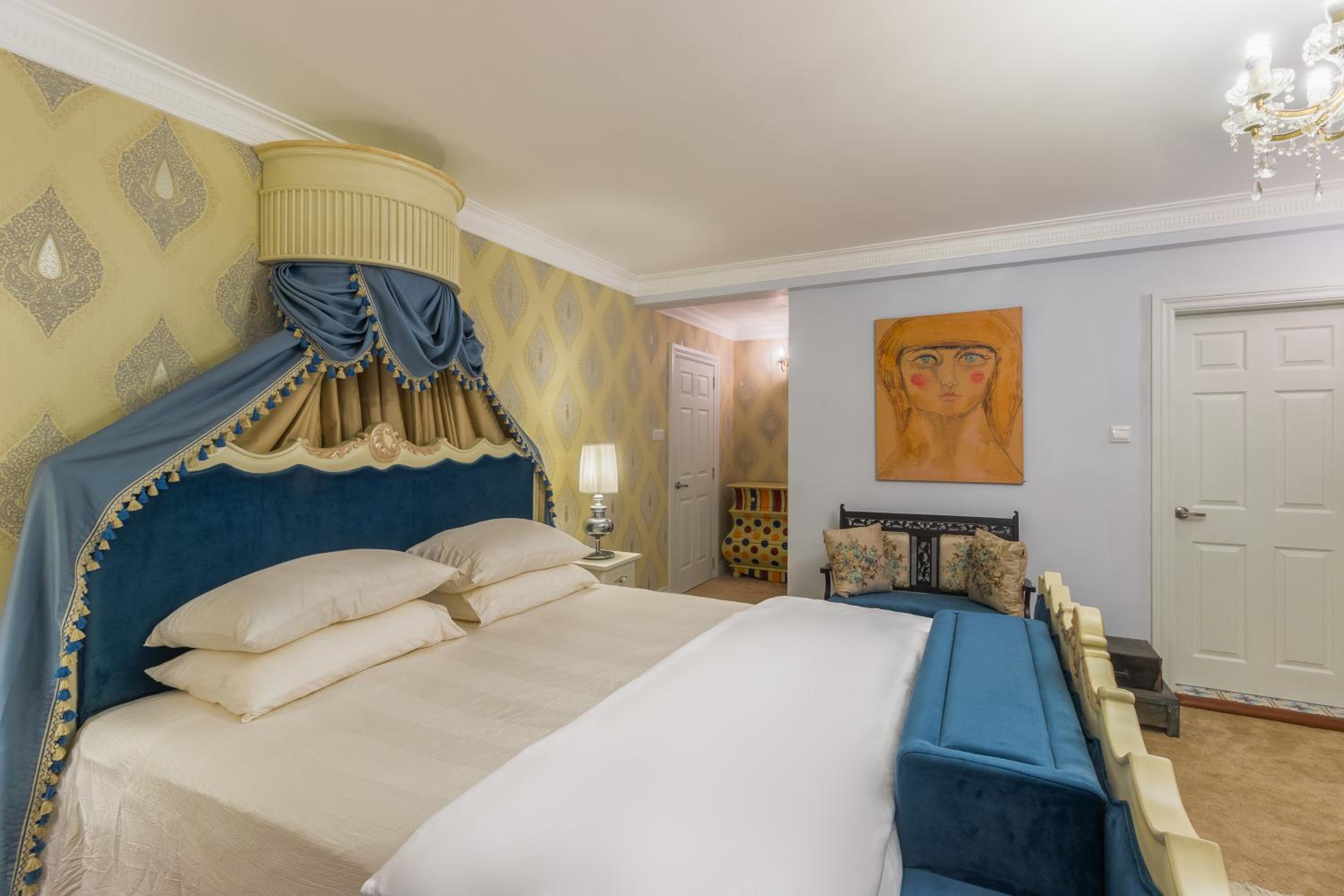 Deluxe Double Room photo 2