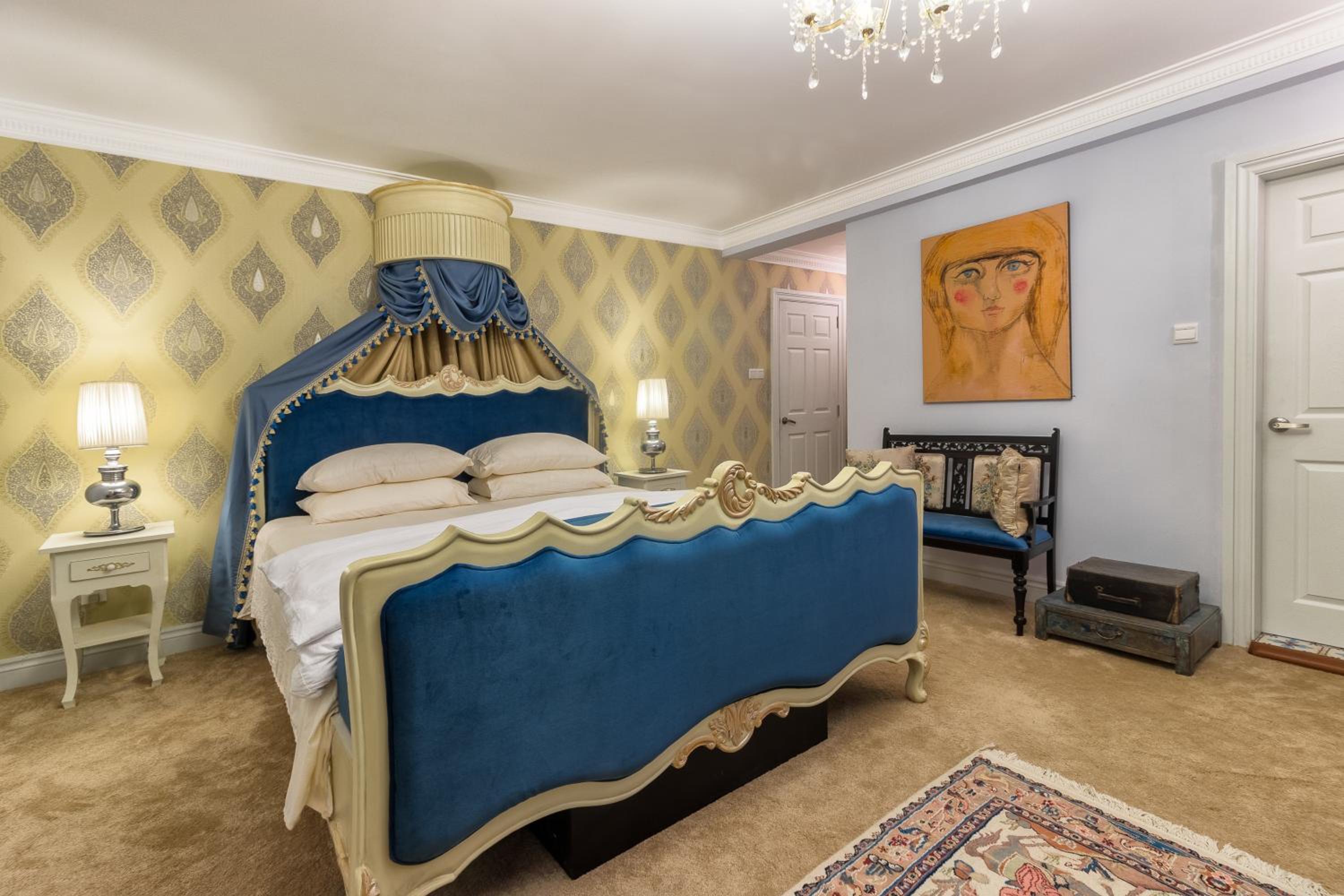 Deluxe Double Room photo 1
