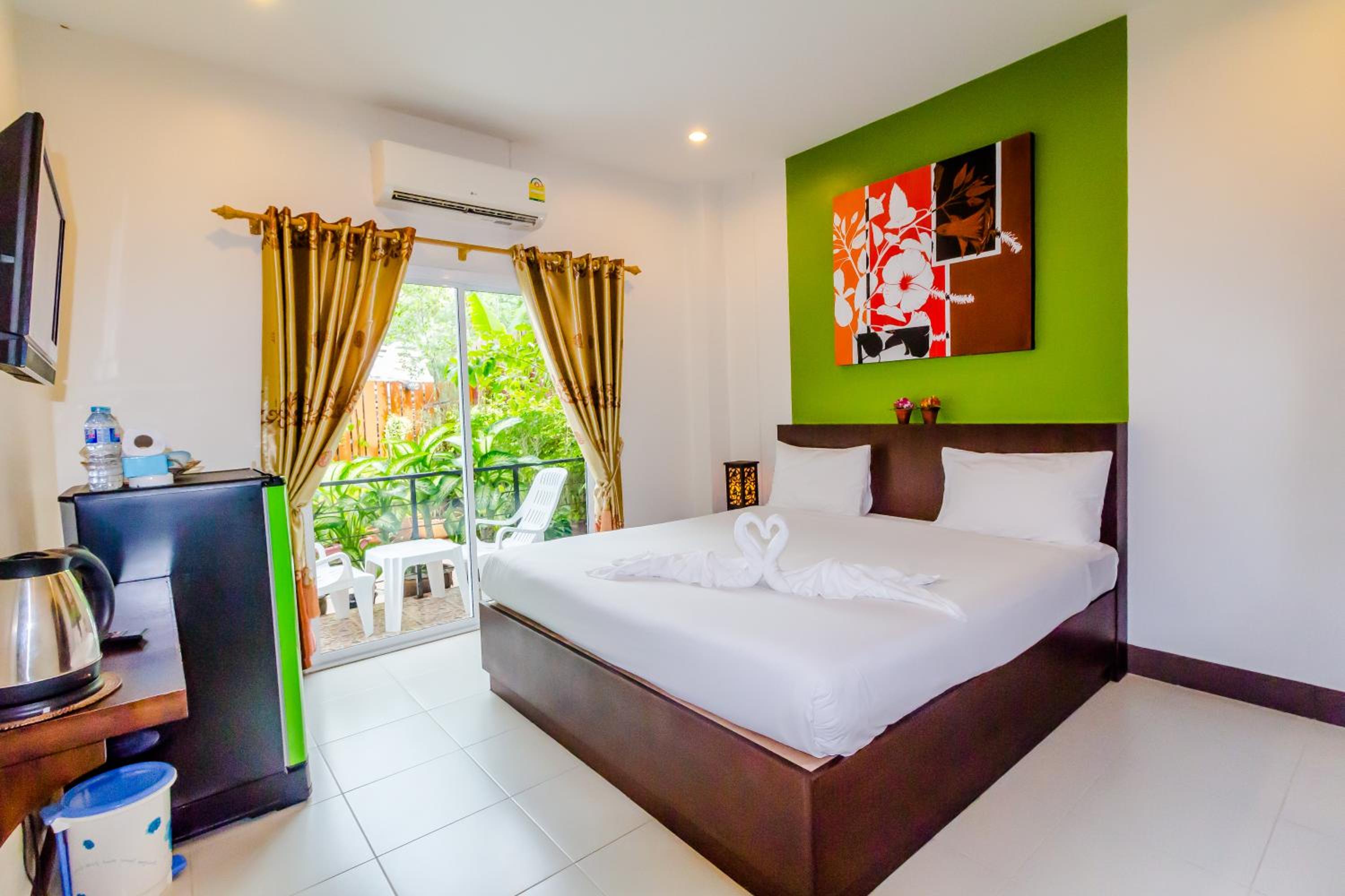 Superior Double Room with Balcony photo 1