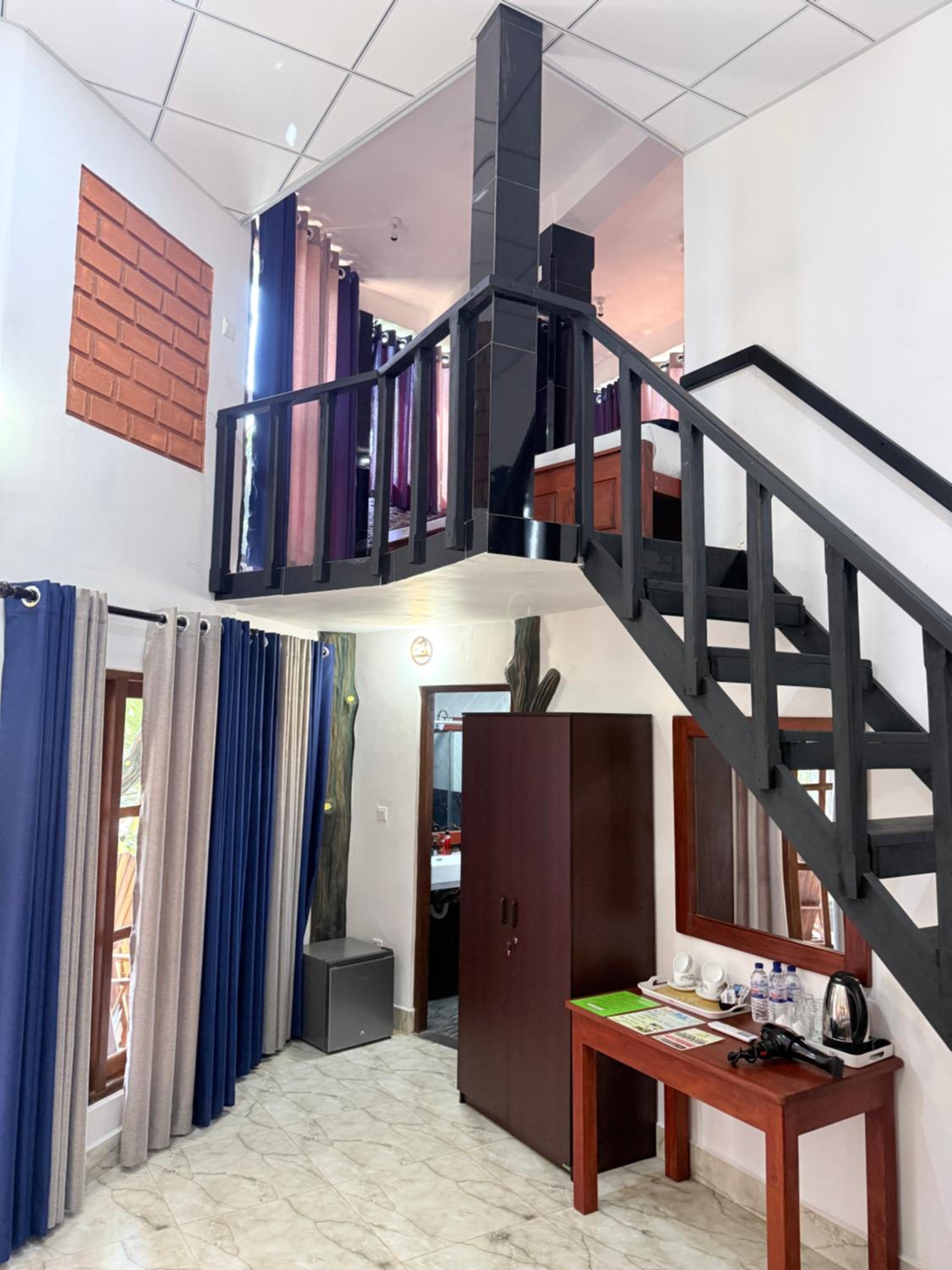 Deluxe Family Suite