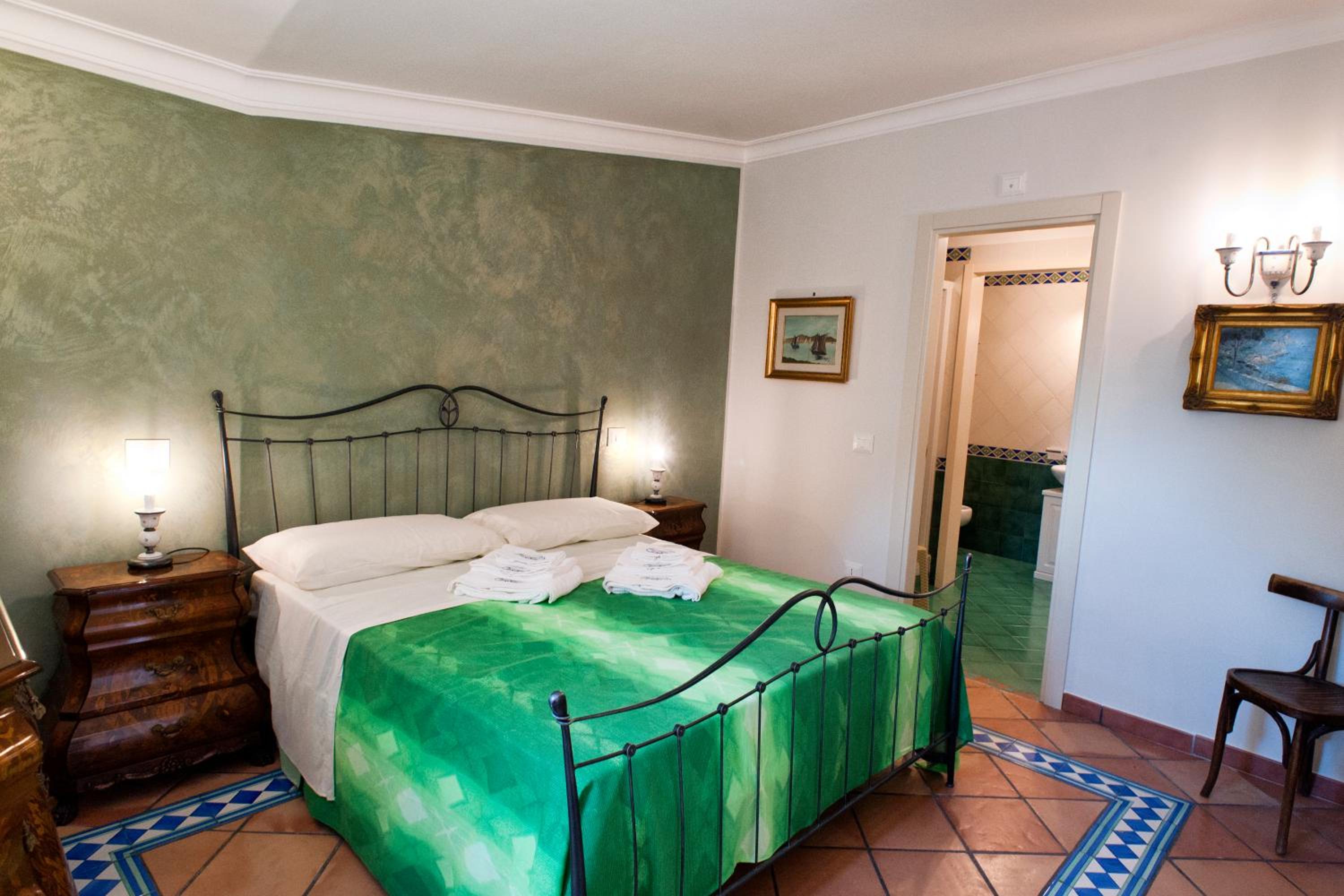 Double Room with Balcony