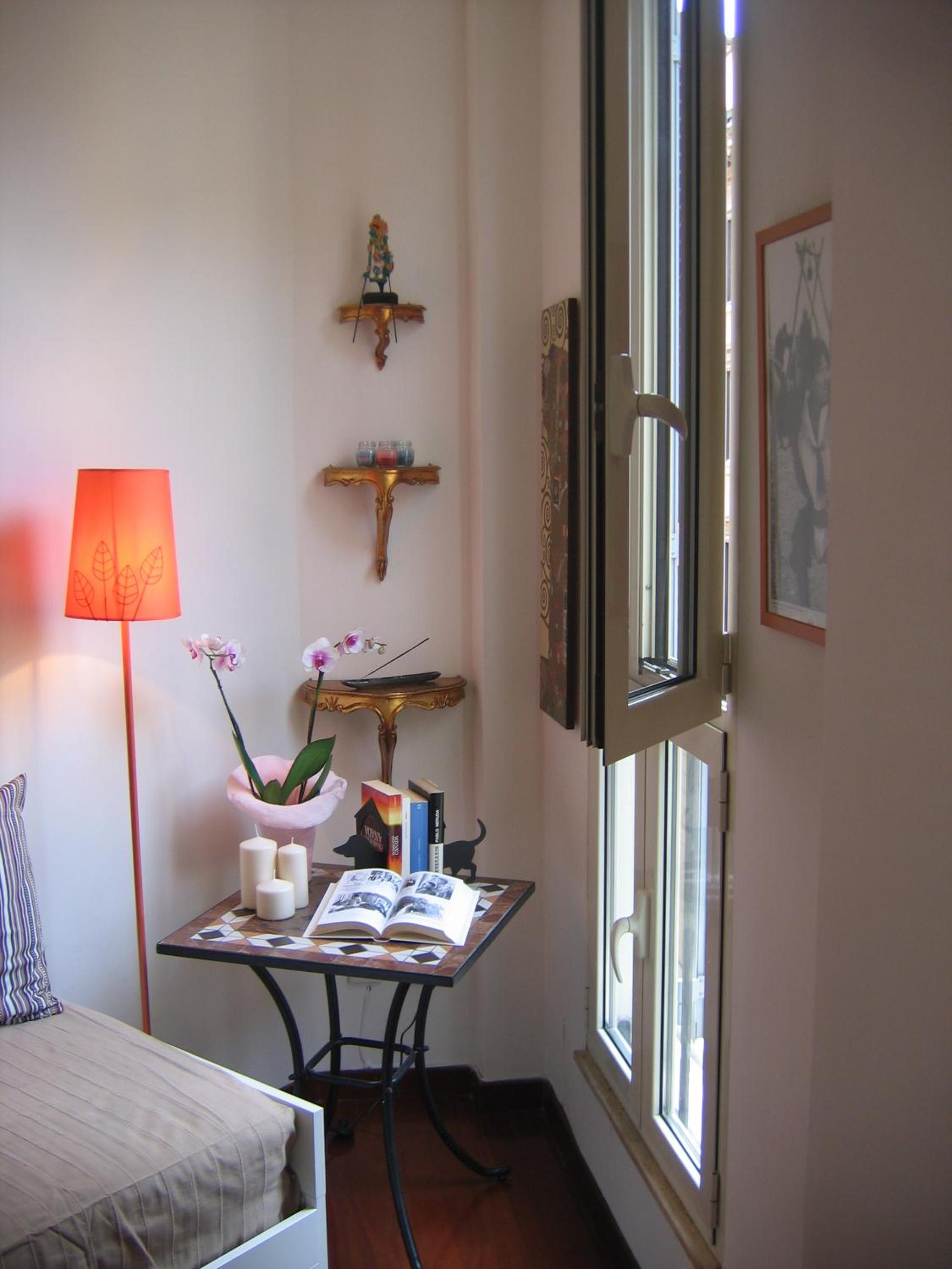 Apartment with Terrace