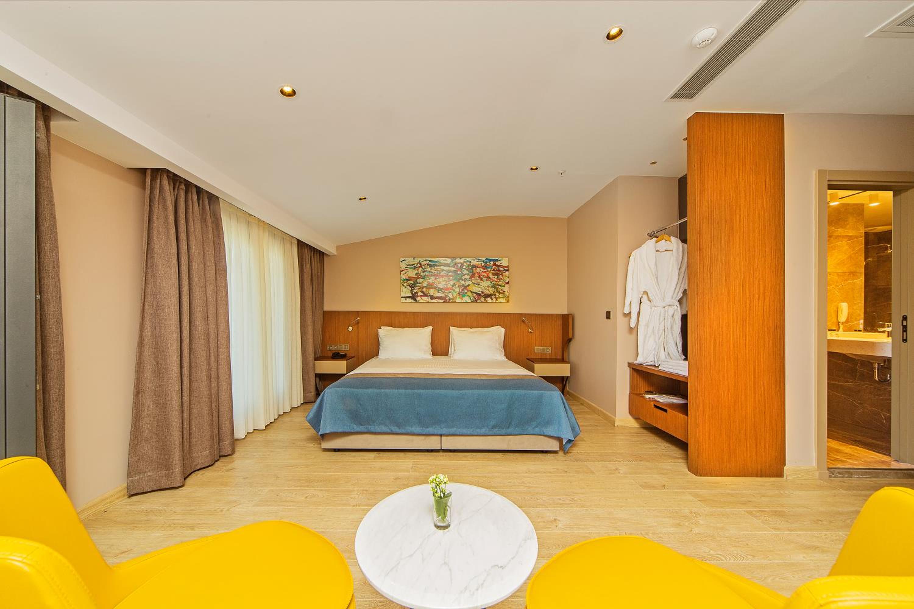 Superior Suite with Terrace photo 2