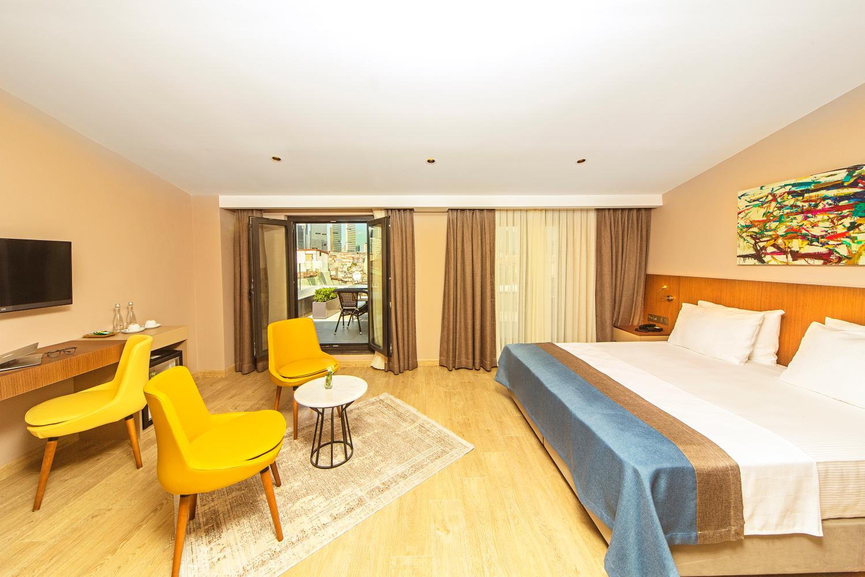Superior Suite with Terrace photo 1