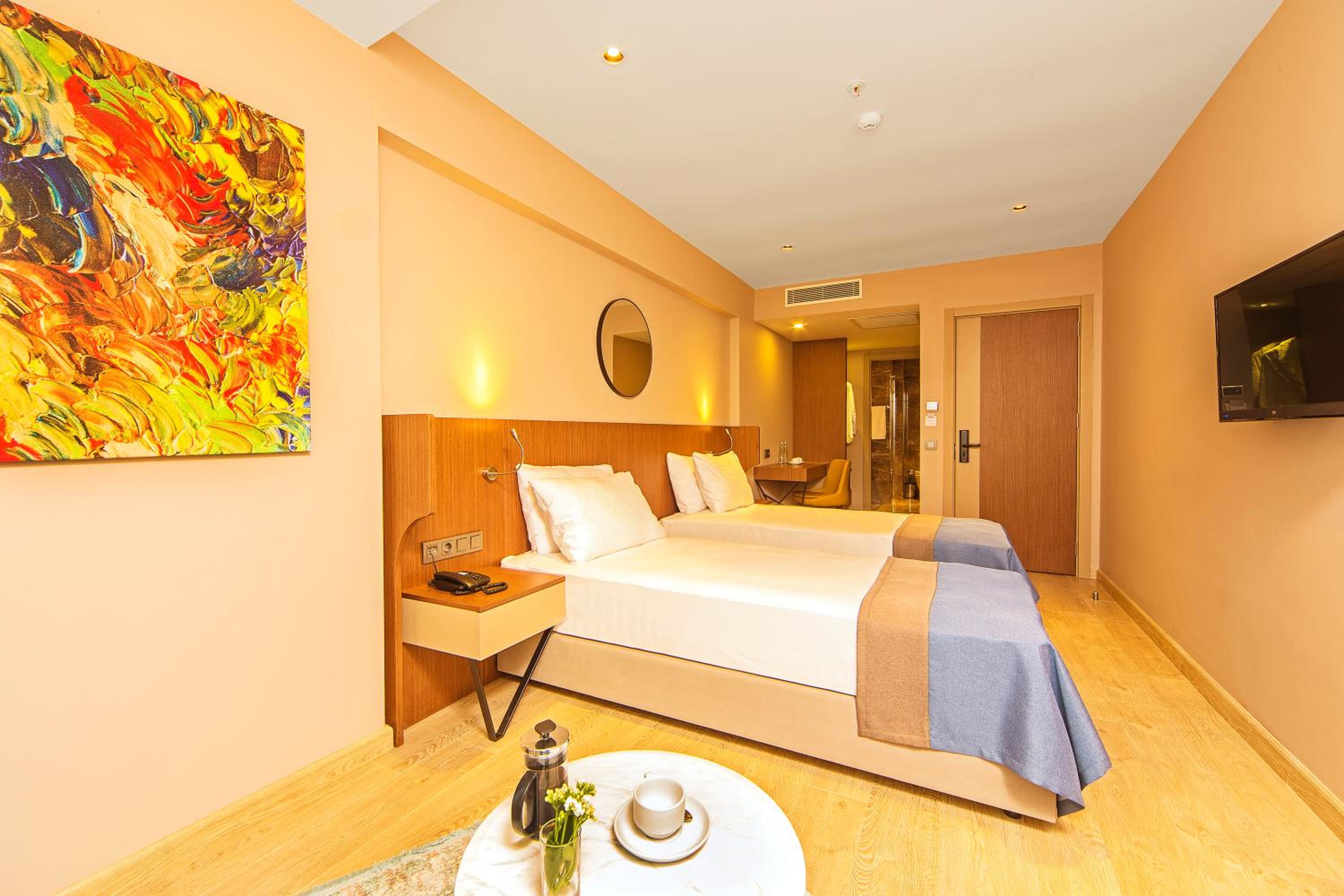 Deluxe Double or Twin Room photo 3