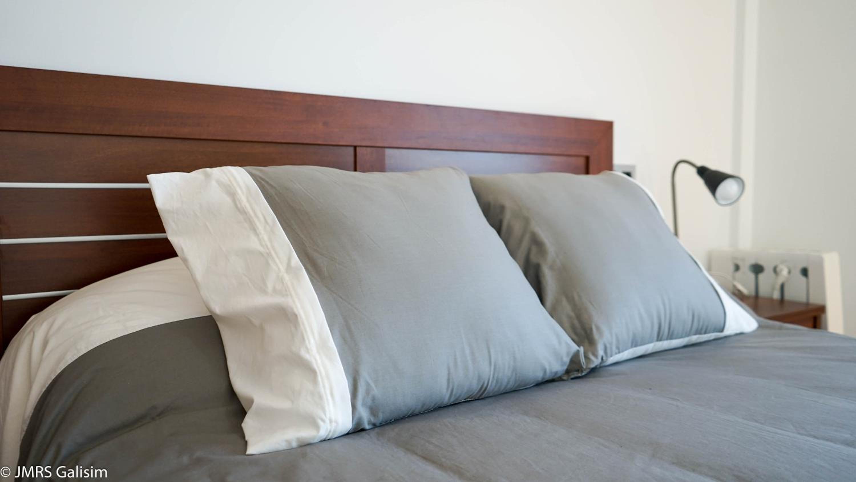 Apartamento de una habitación con balcón