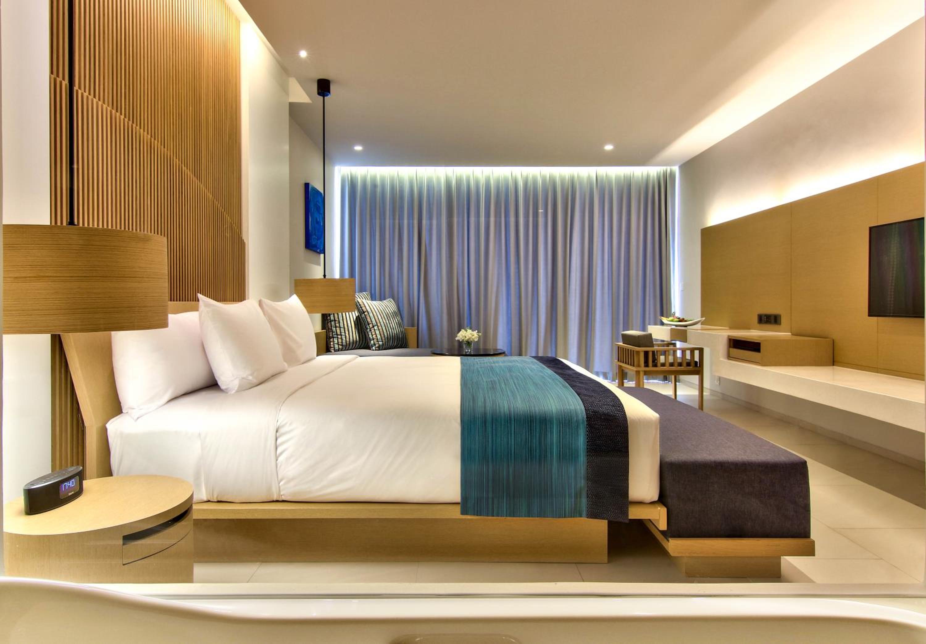 Deluxe Double or Twin Room photo 2