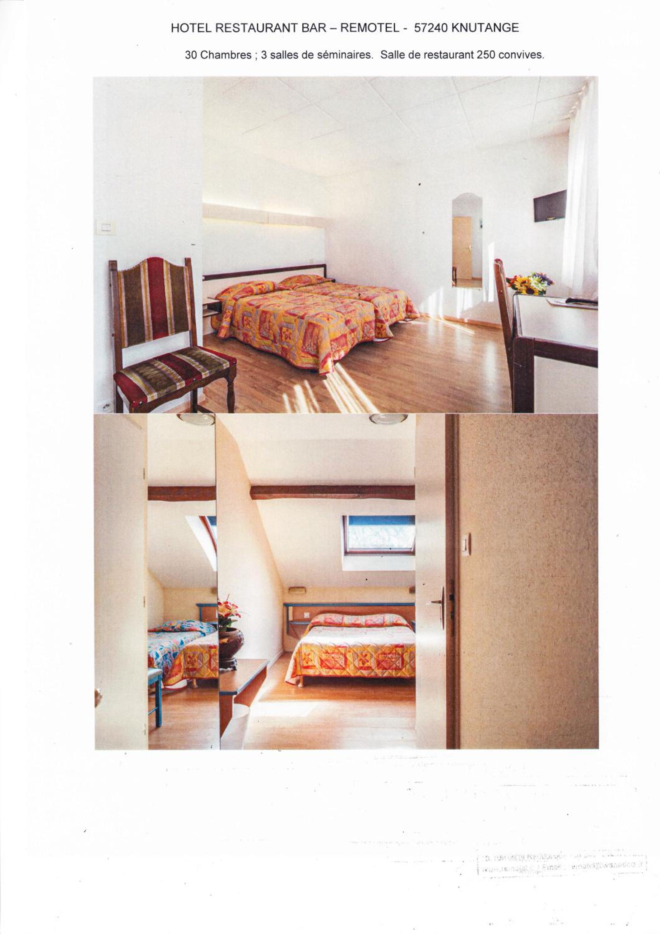 Standard Double or Twin Room
