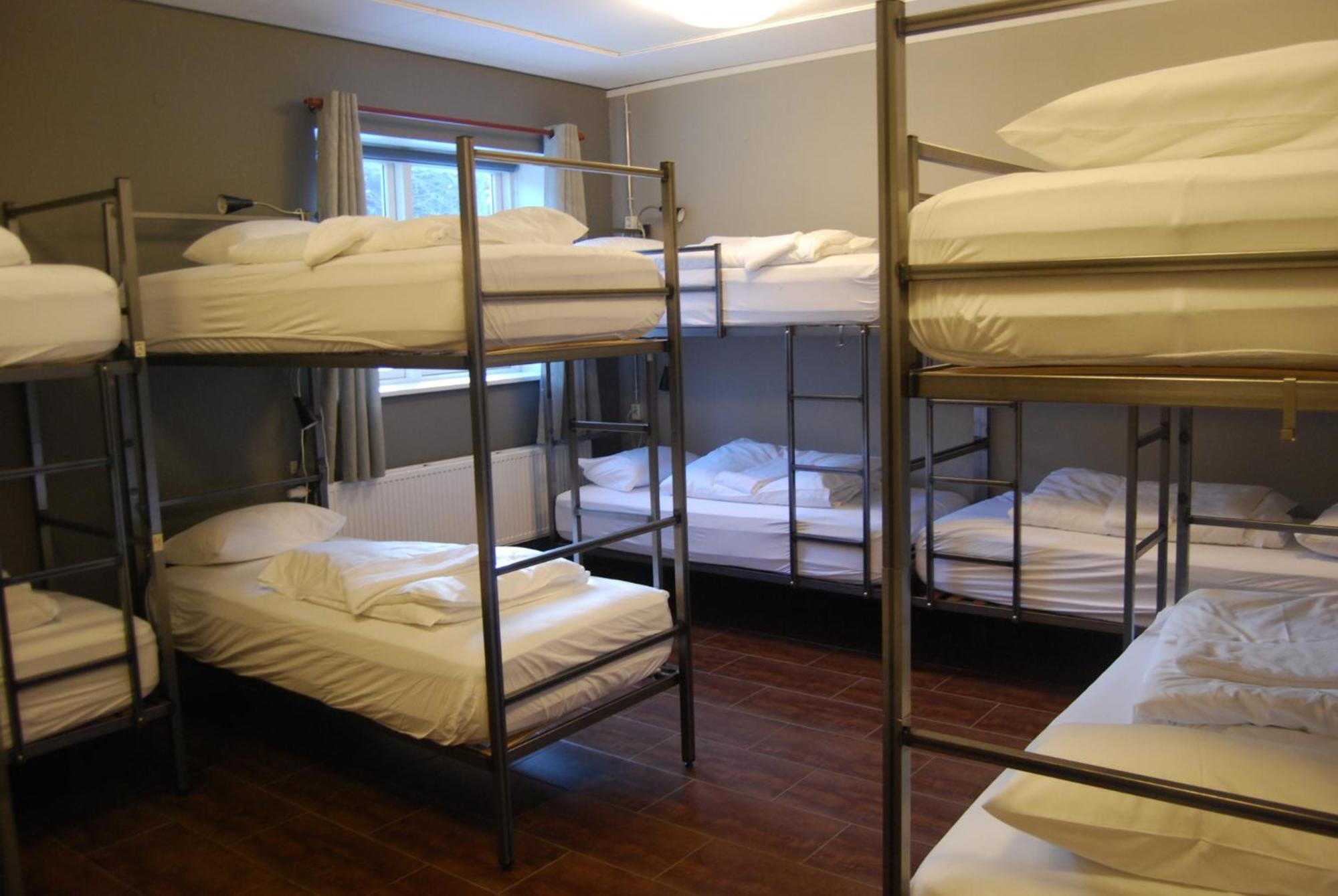 Bunk Bed in Mixed Dormitory Room photo 3