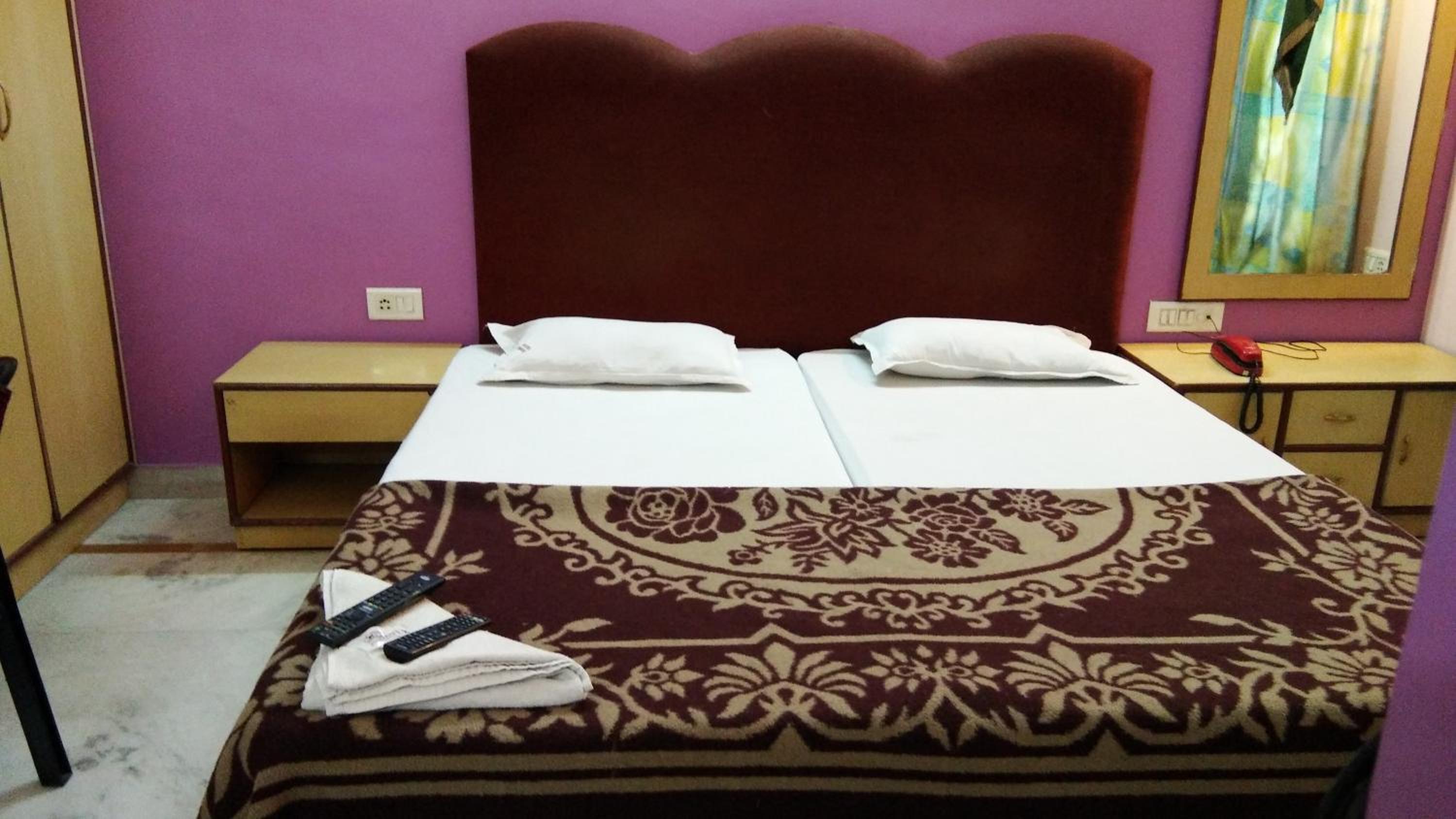Economy Double Room