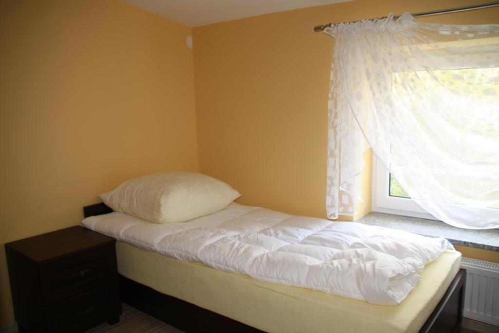 Single Room with Private Bathroom