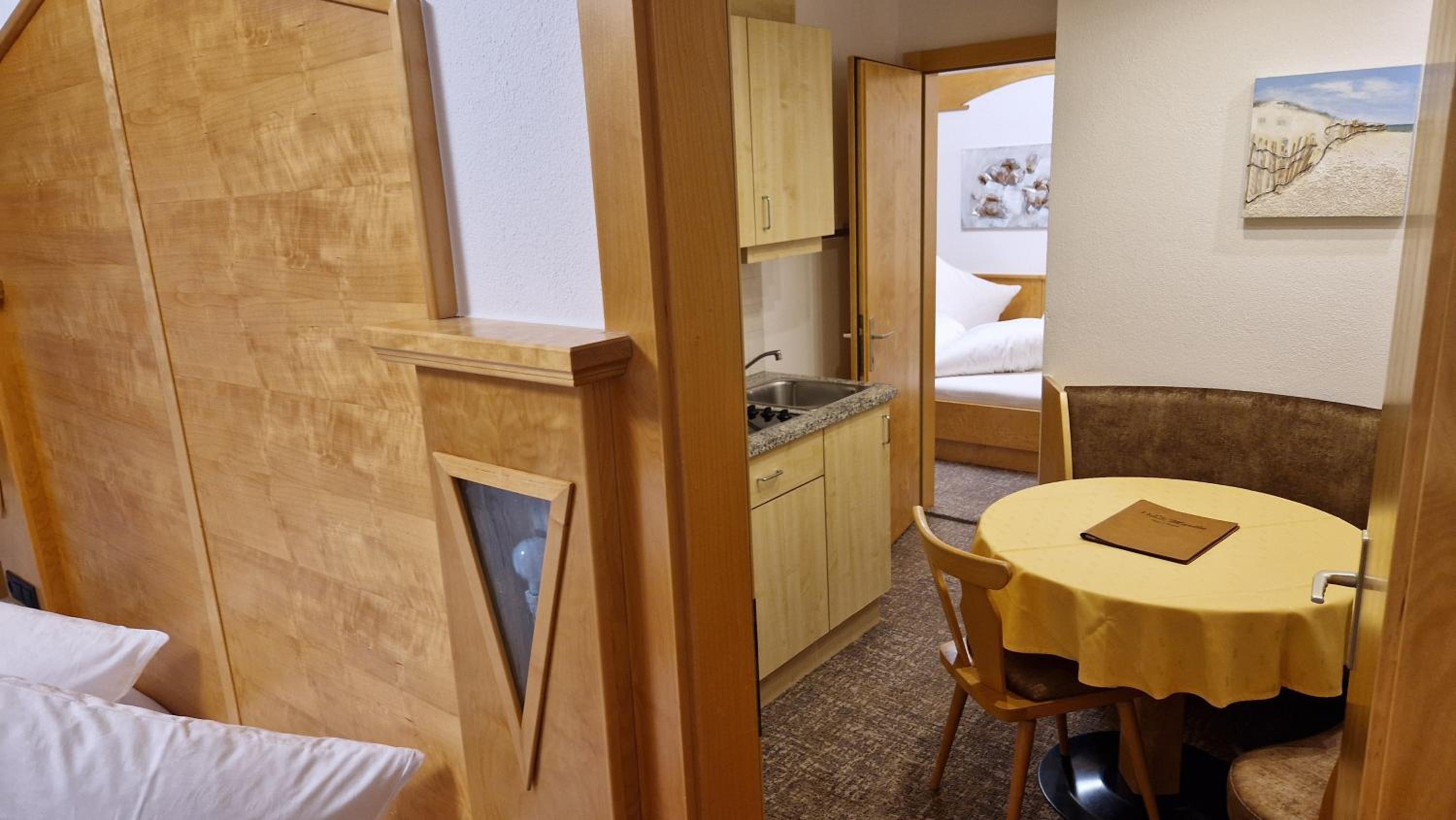 Two-Bedroom Apartment with View photo 1