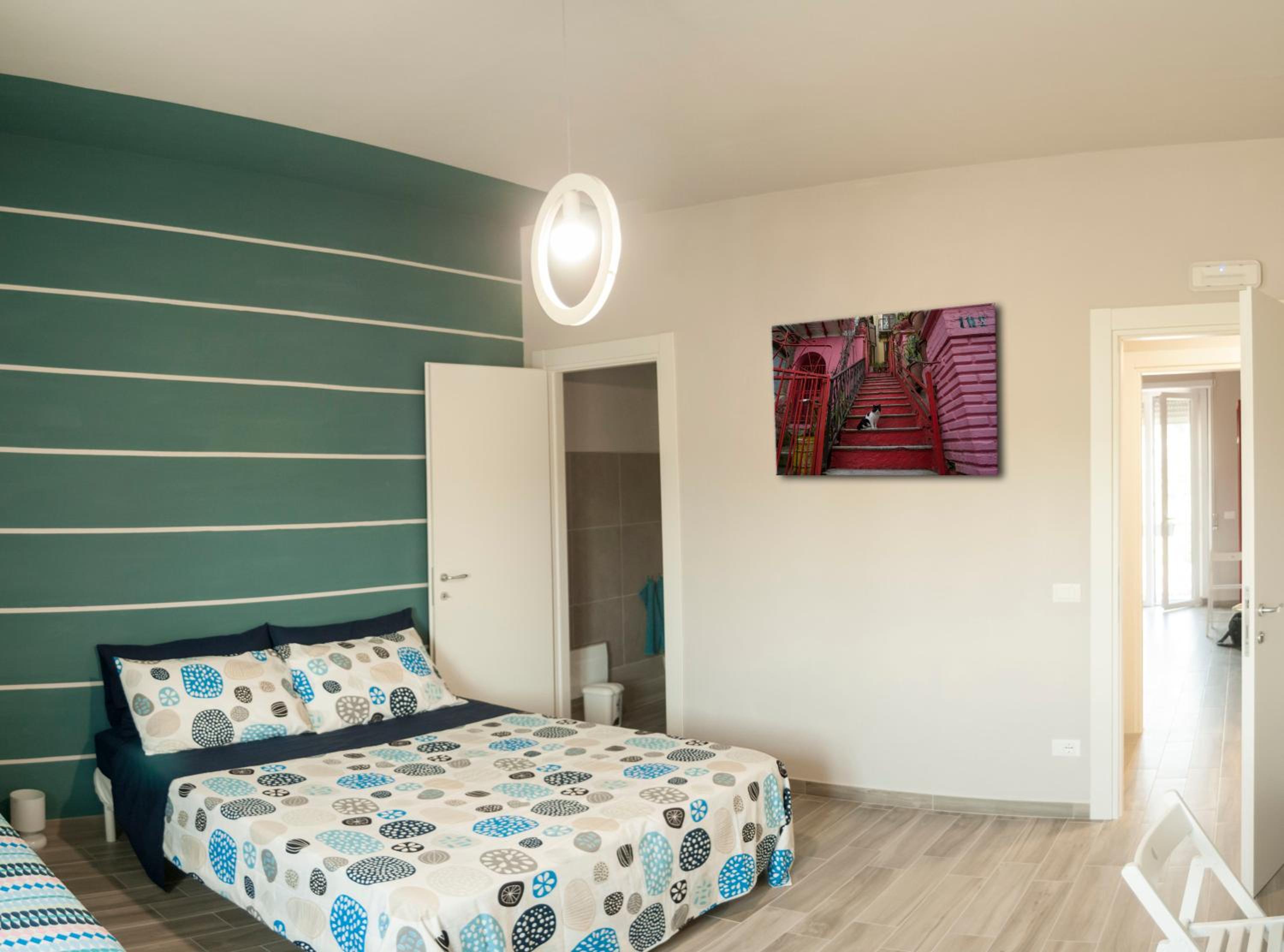 Standard Quadruple Room - Photo 2