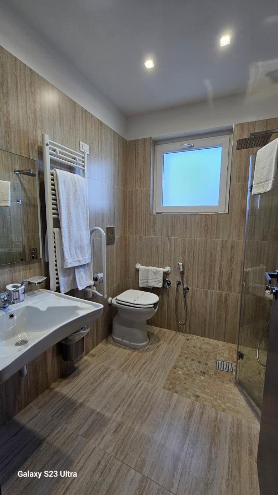 Double Room - Disability Access