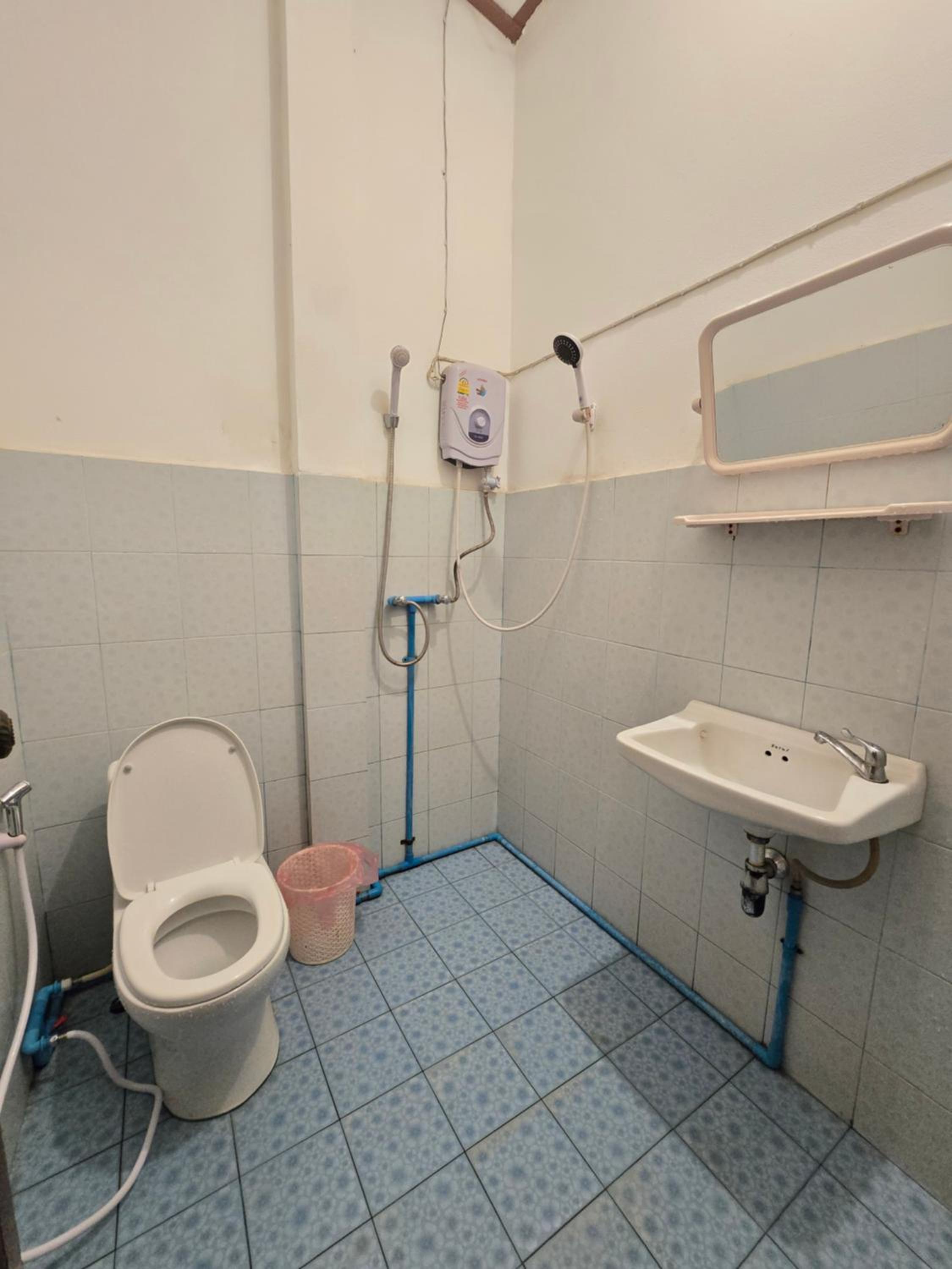 Budget Single Room